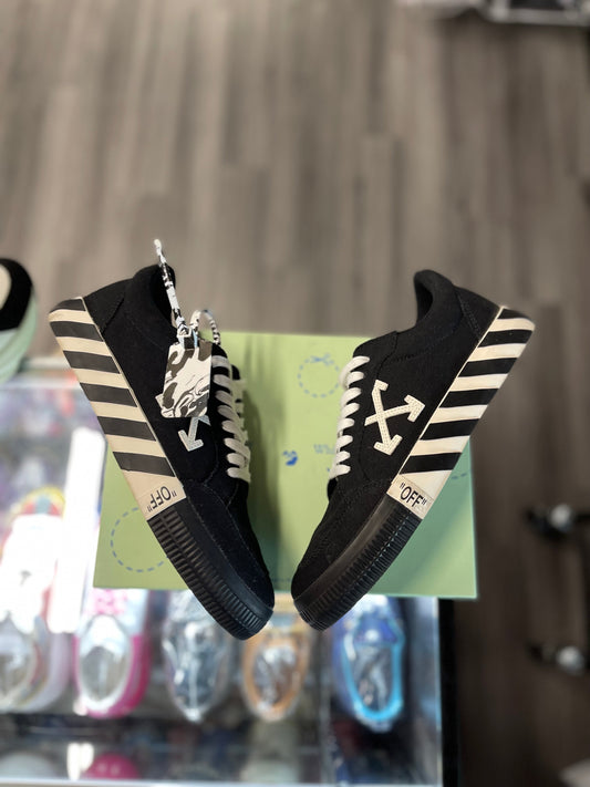 Off-White Low Vulcanized "White Black"