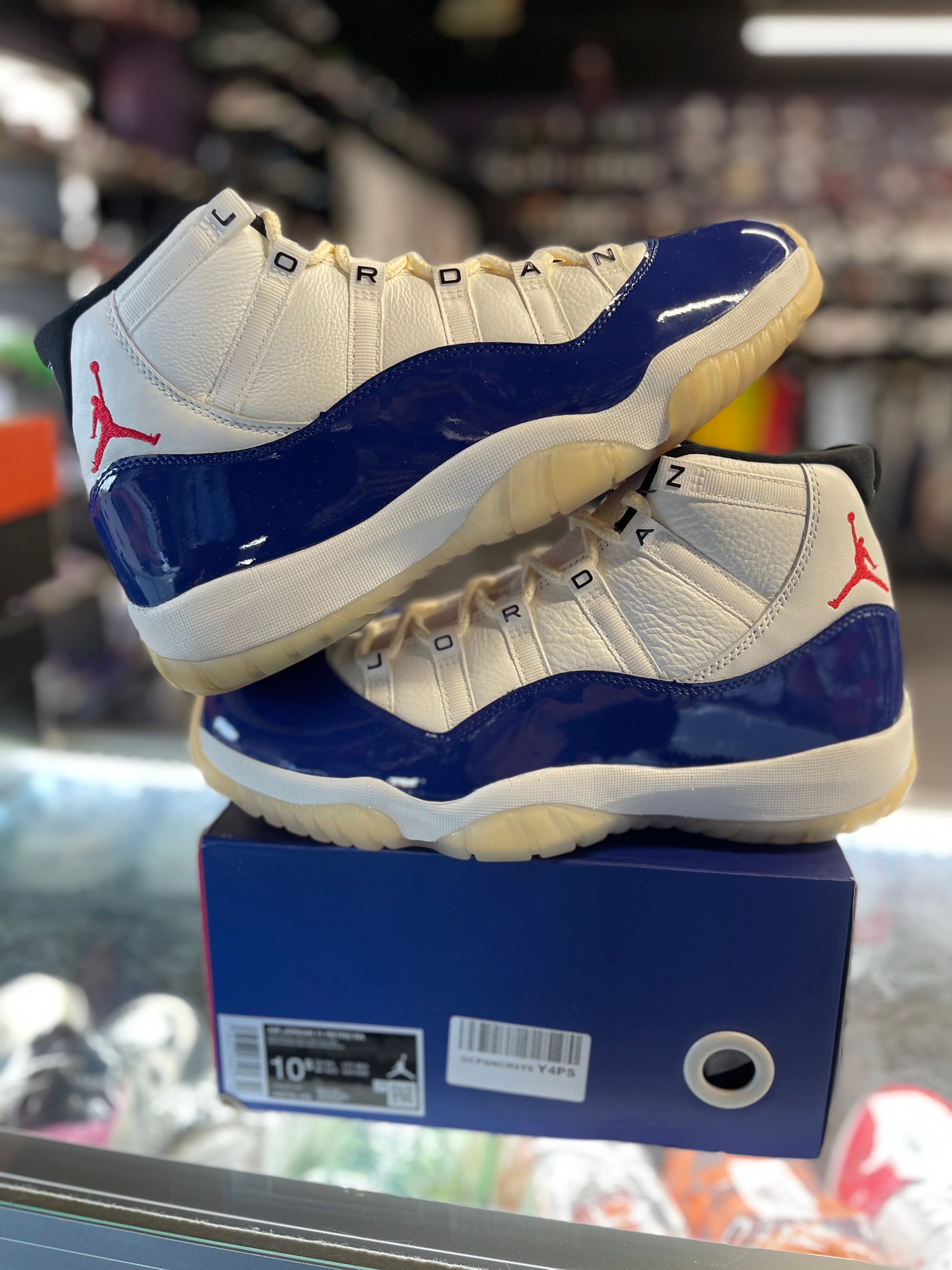 2025 Air Jordan Retro 11 "Rare Air"