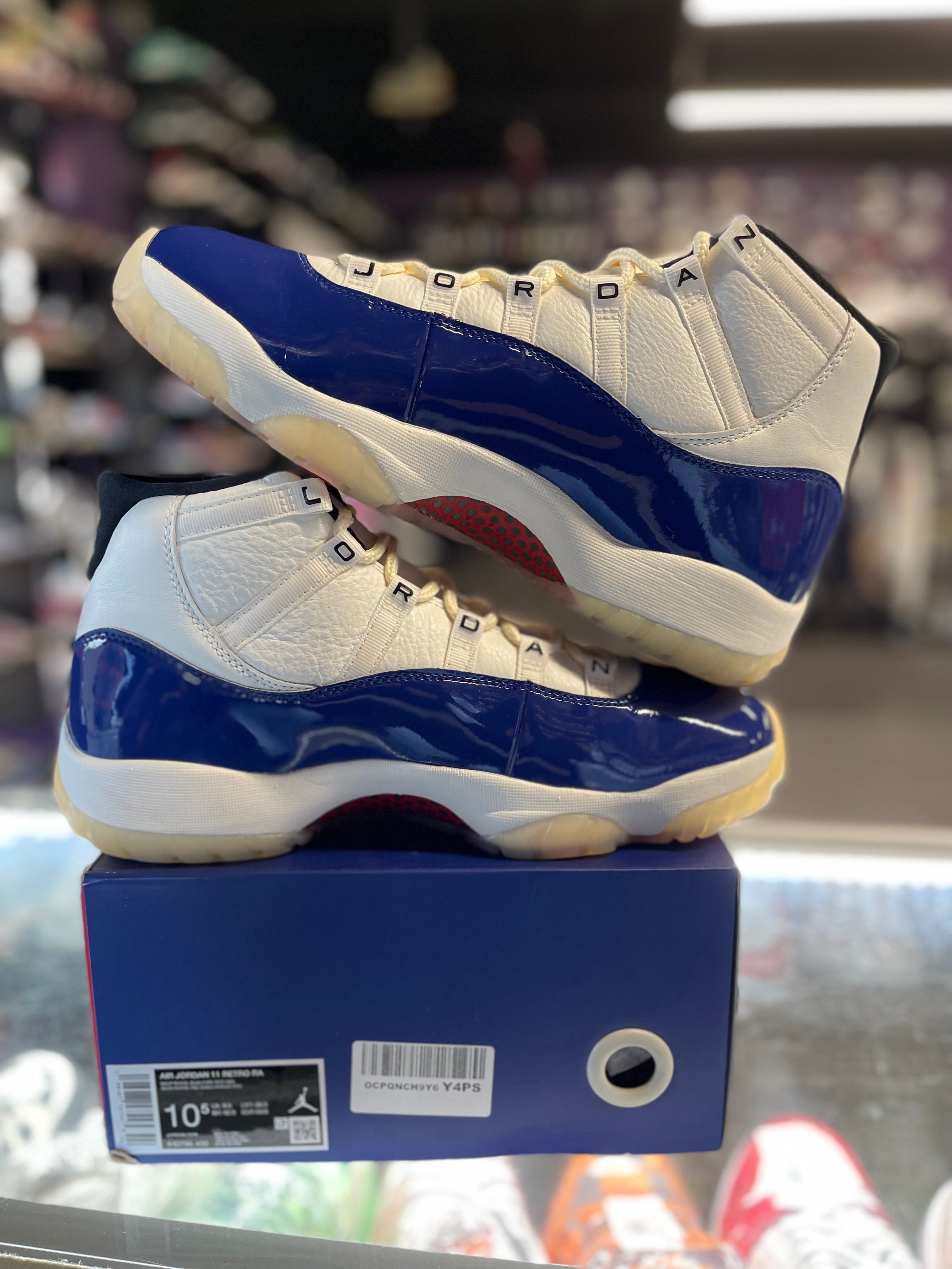 2025 Air Jordan Retro 11 "Rare Air"