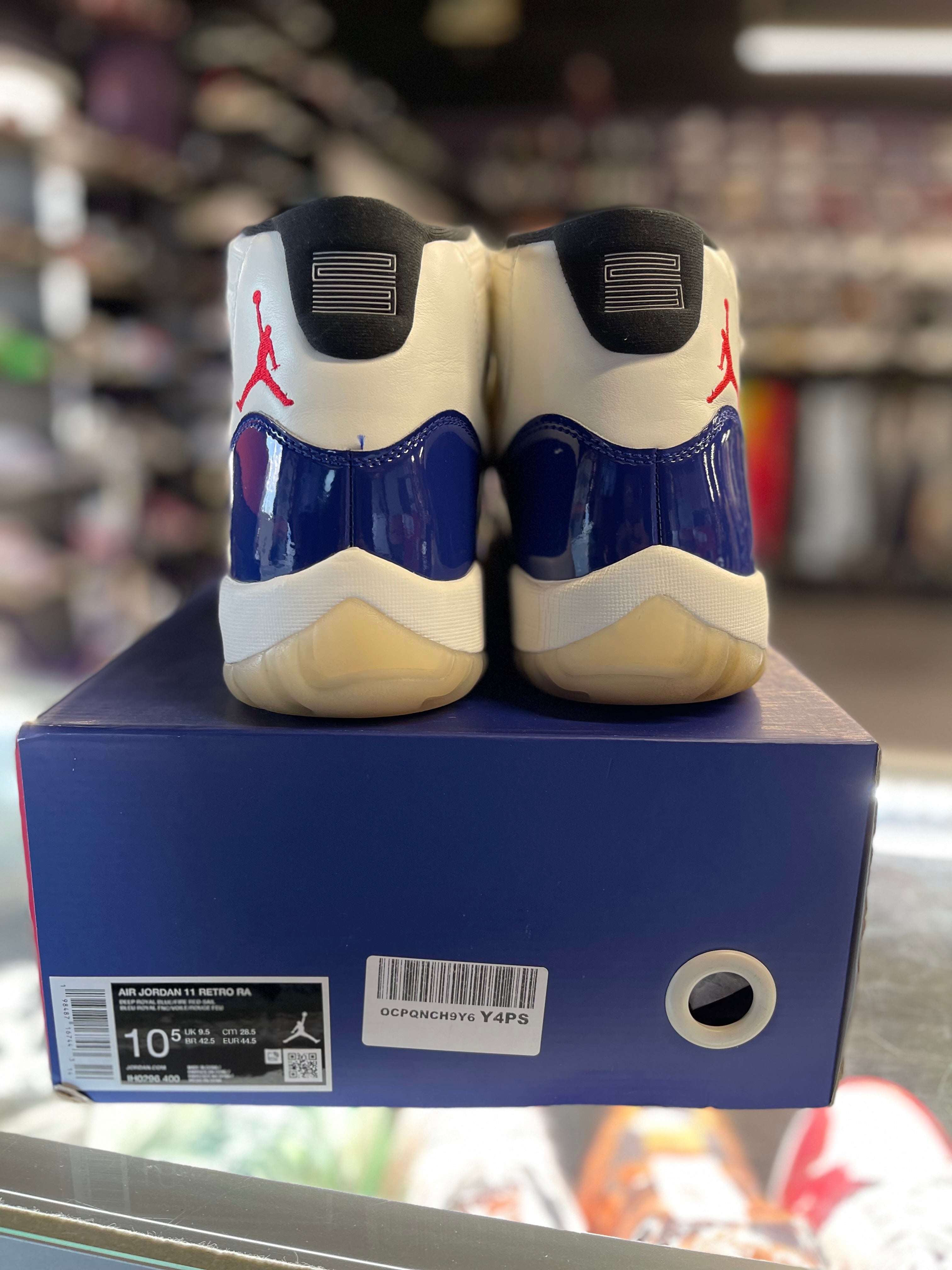 2025 Air Jordan Retro 11 "Rare Air"