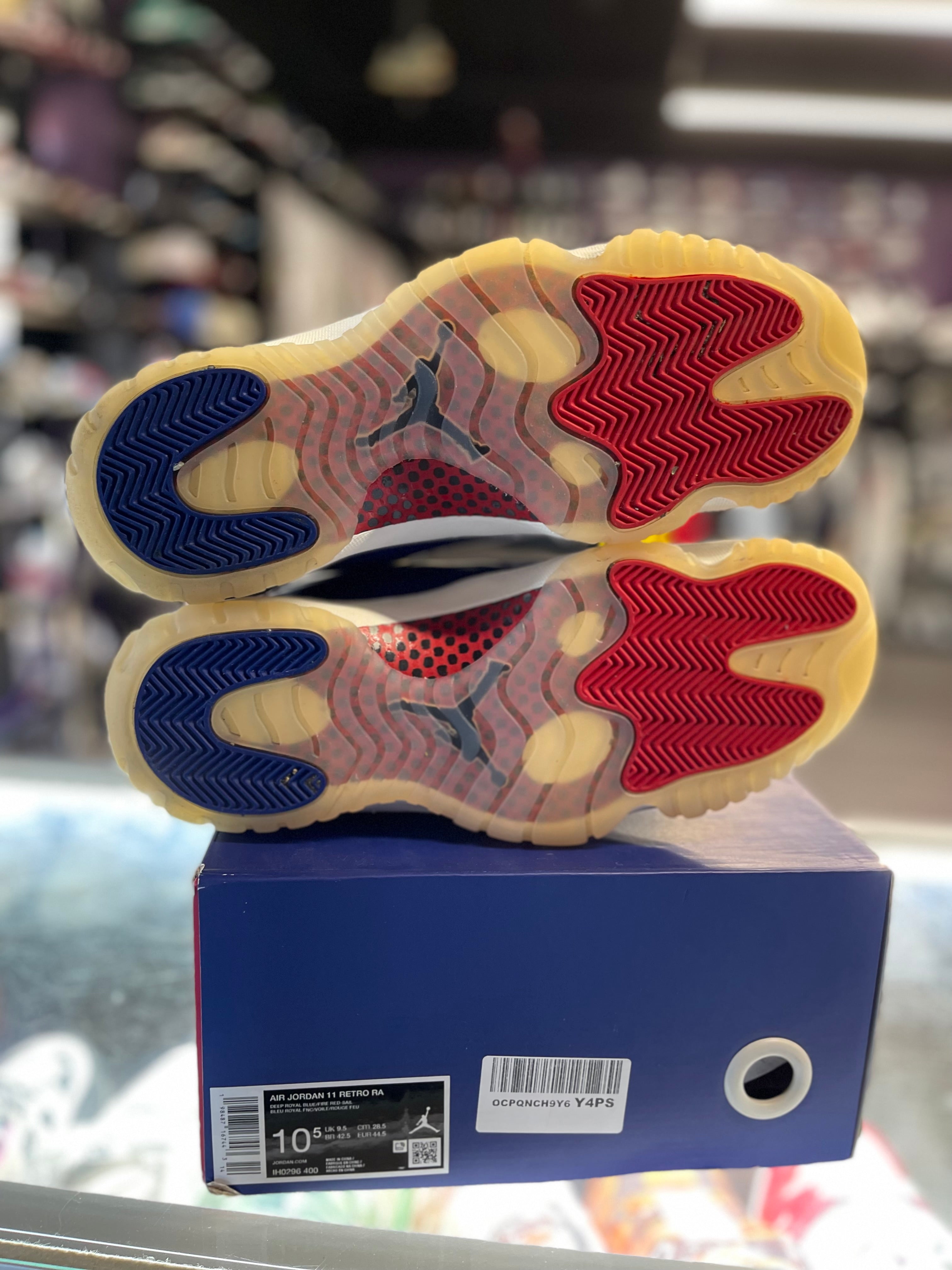 2025 Air Jordan Retro 11 "Rare Air"