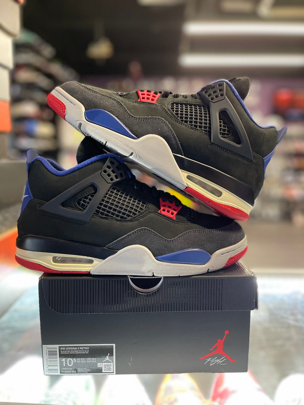 2025 Air Jordan Retro 4 "Rare Air White Lettering"