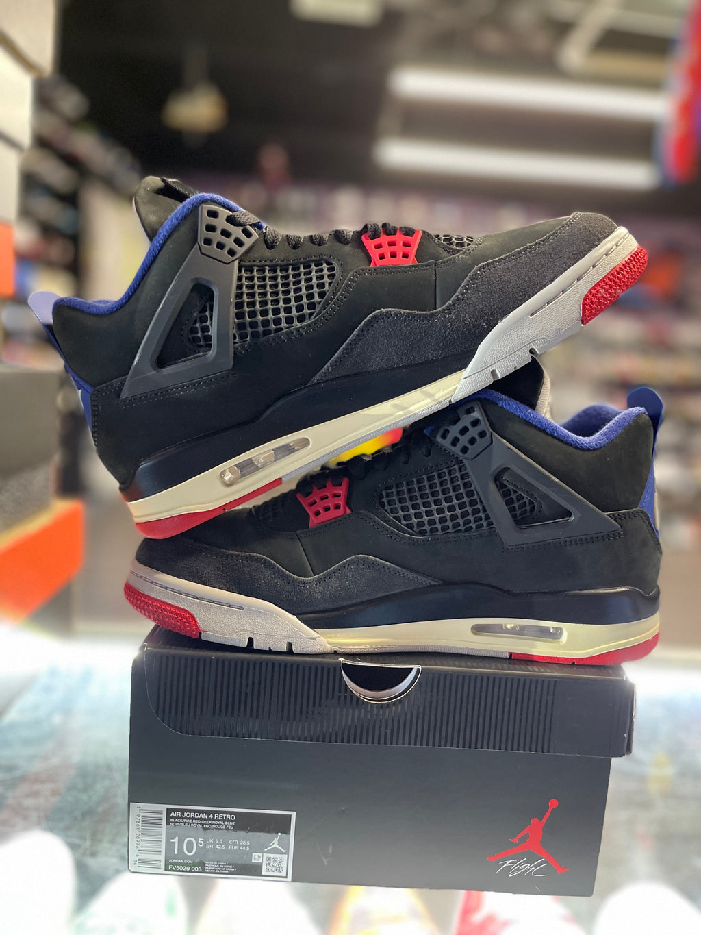 2025 Air Jordan Retro 4 "Rare Air White Lettering"