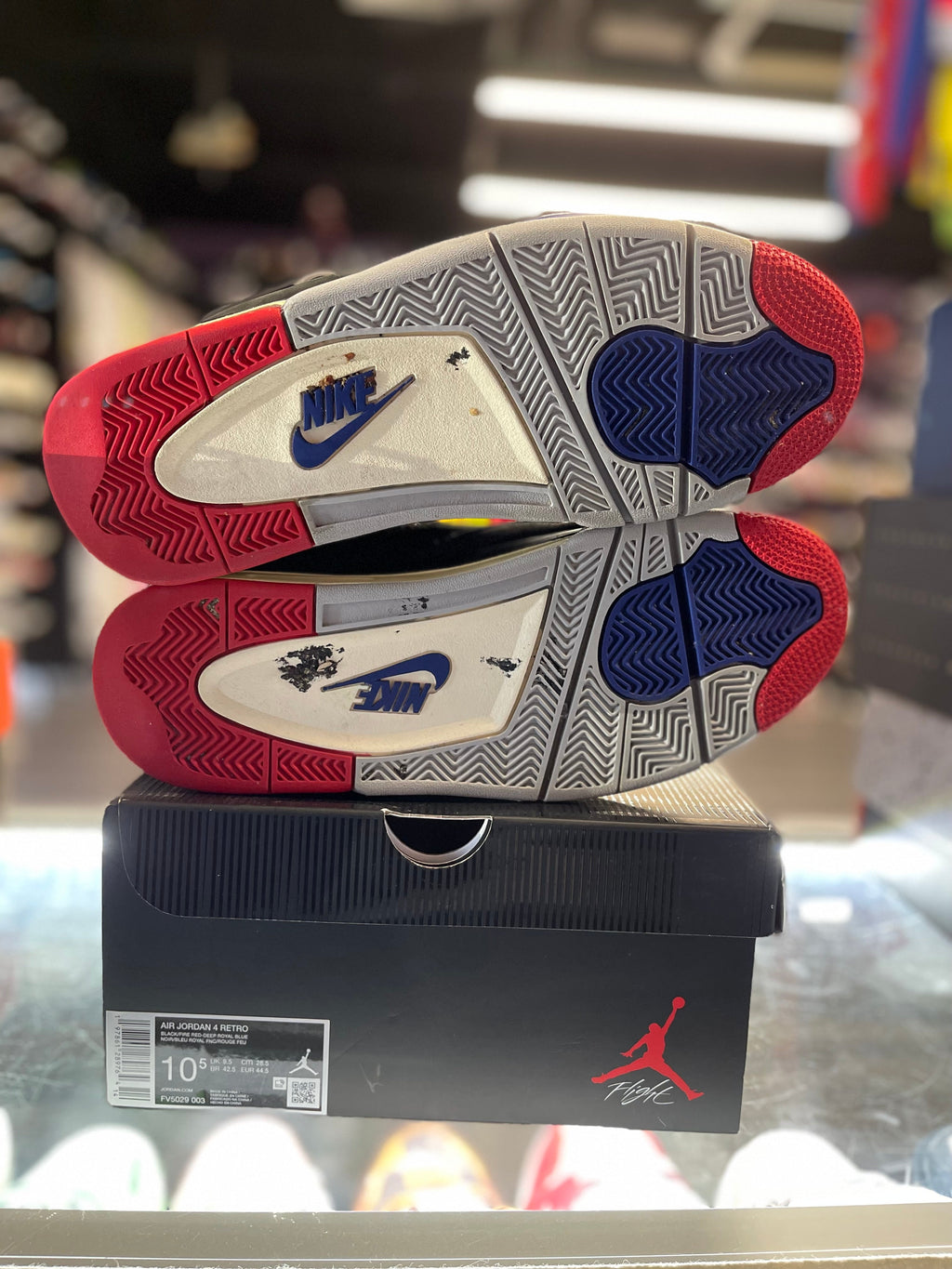 2025 Air Jordan Retro 4 "Rare Air White Lettering"