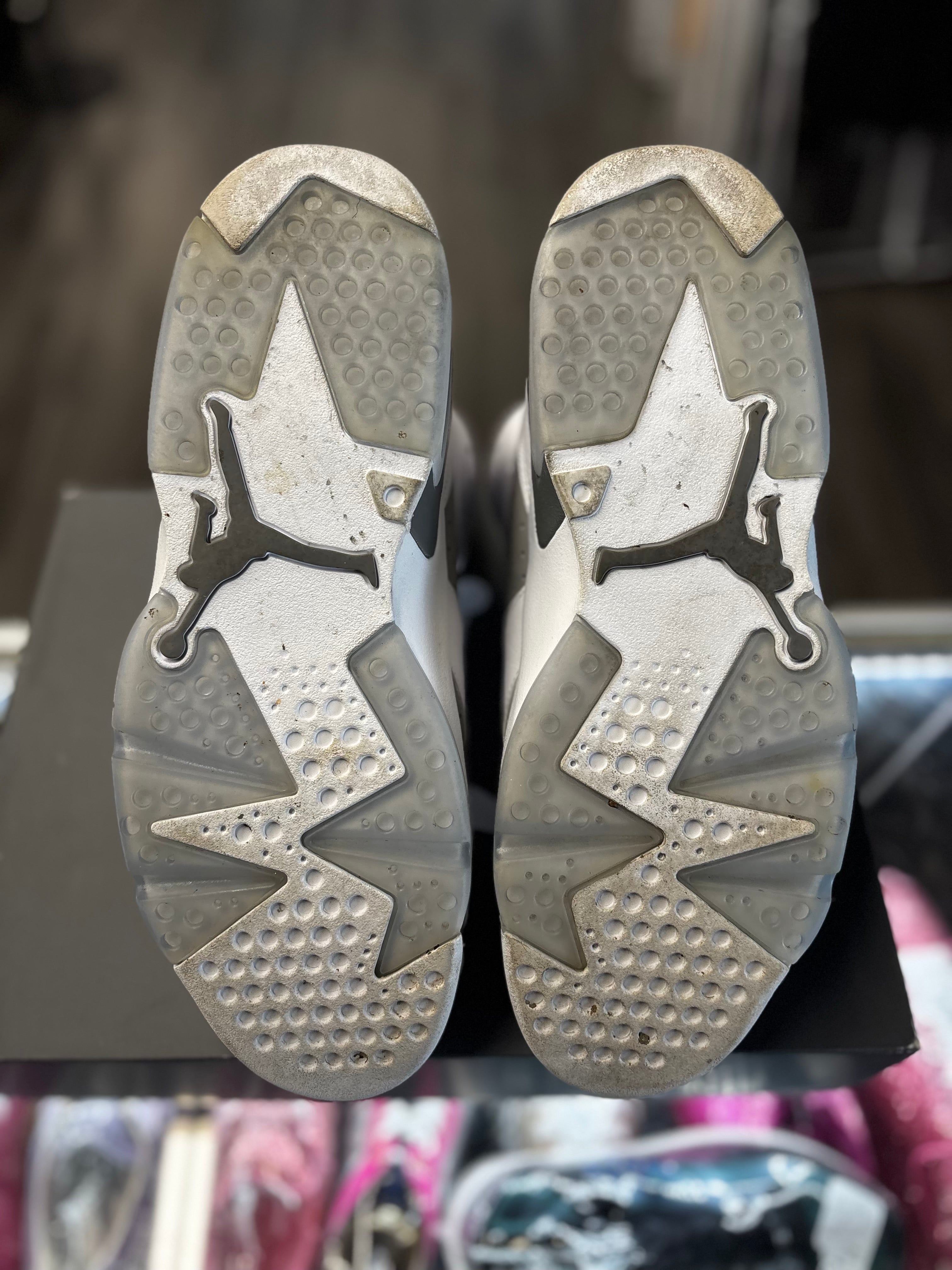 2023 Air Jordan Retro 6 "Cool Grey"