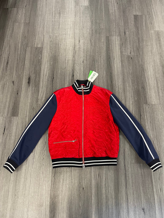 Kenzo Bomber Jacket "Red Black"