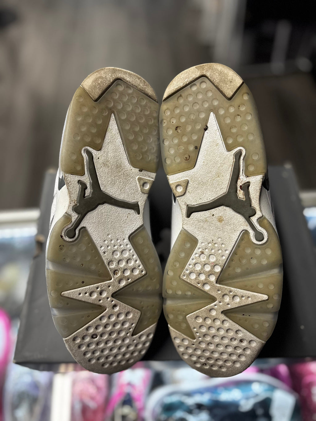 2023 Air Jordan Retro 6 "Cool Grey"