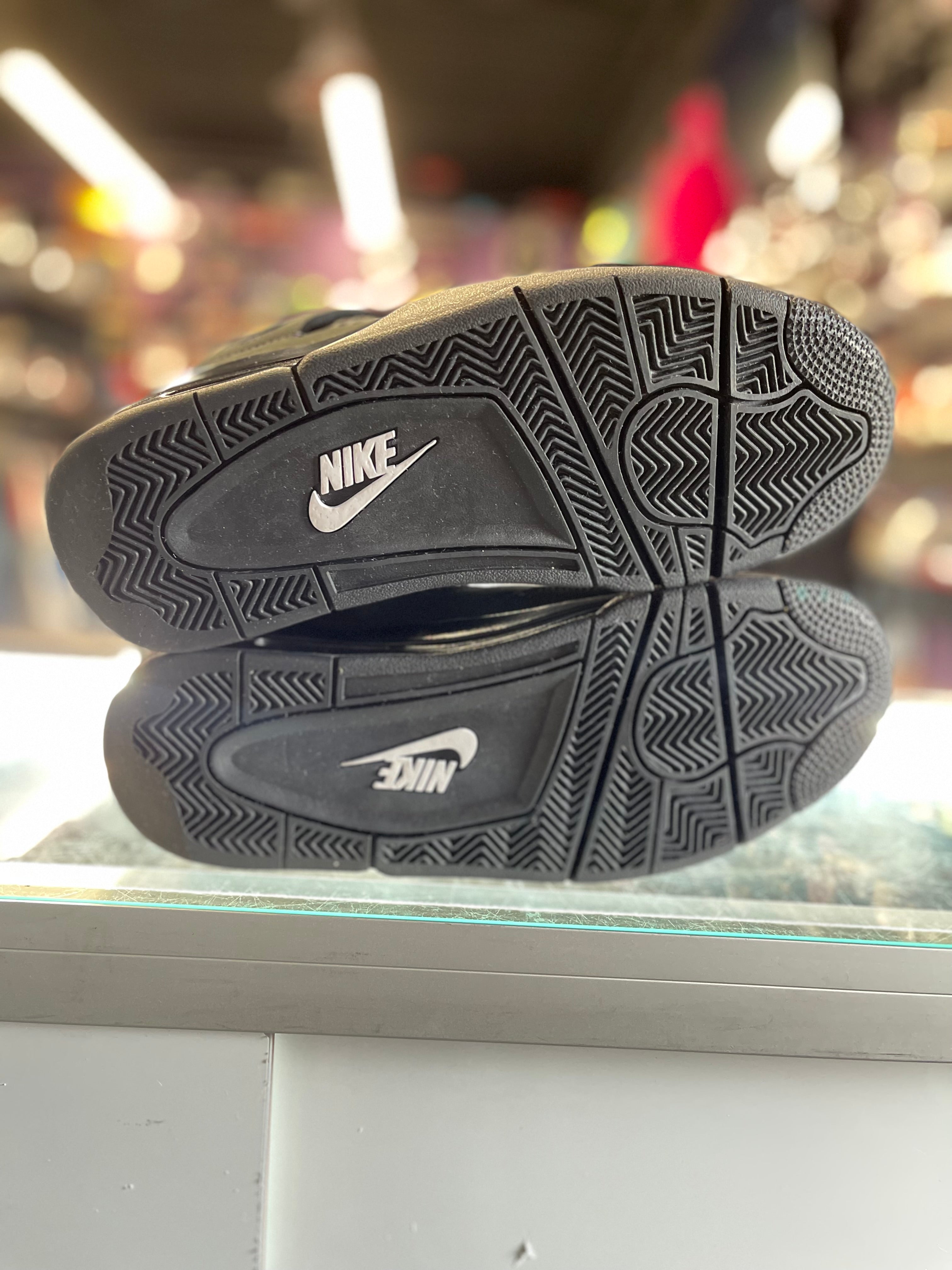 2020 Air Jordan Retro 4 "Black cat"