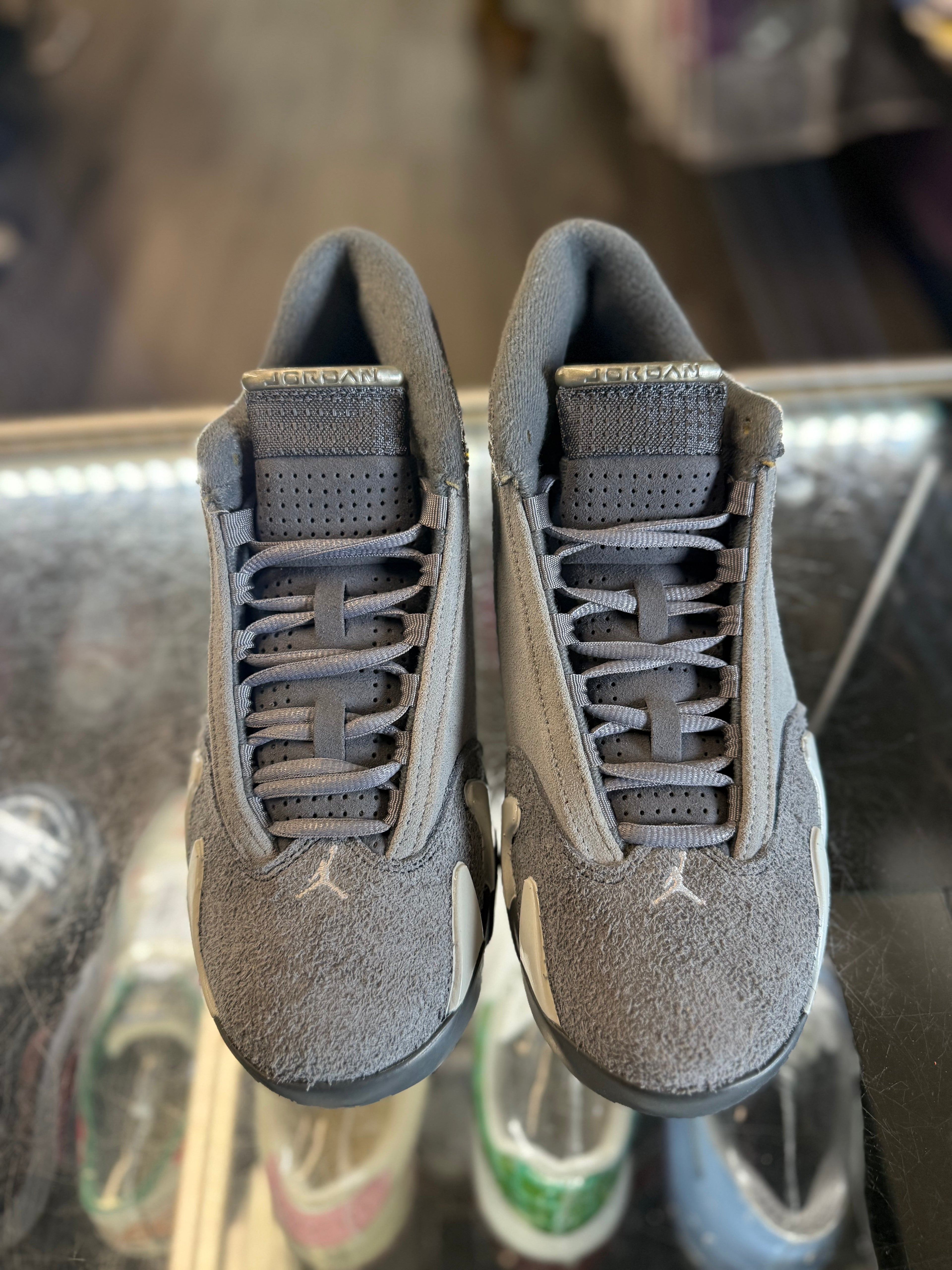 2024 Air Jordan Retro 14 "Flint Grey"