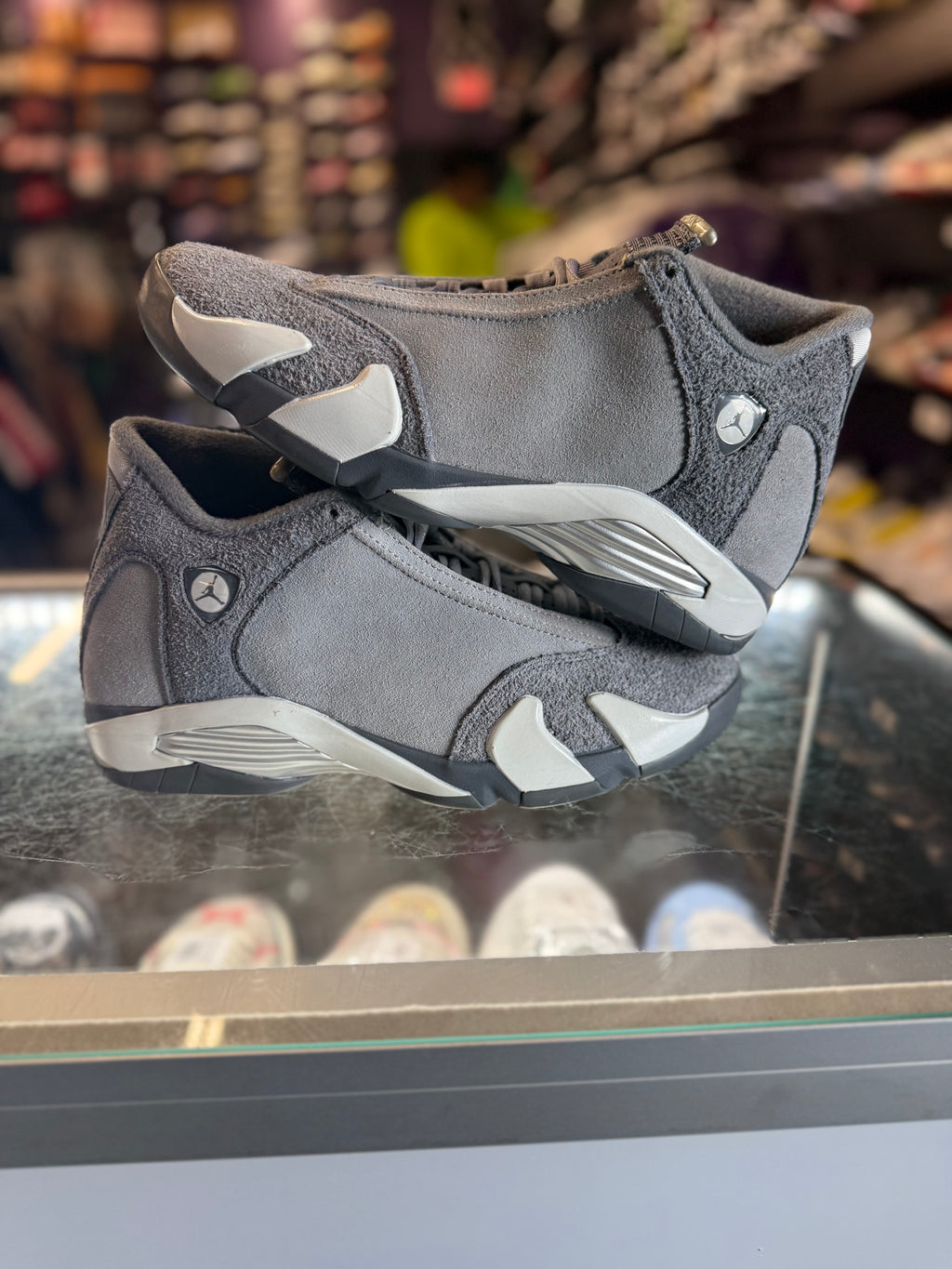 2024 Air Jordan Retro 14 "Flint Grey"
