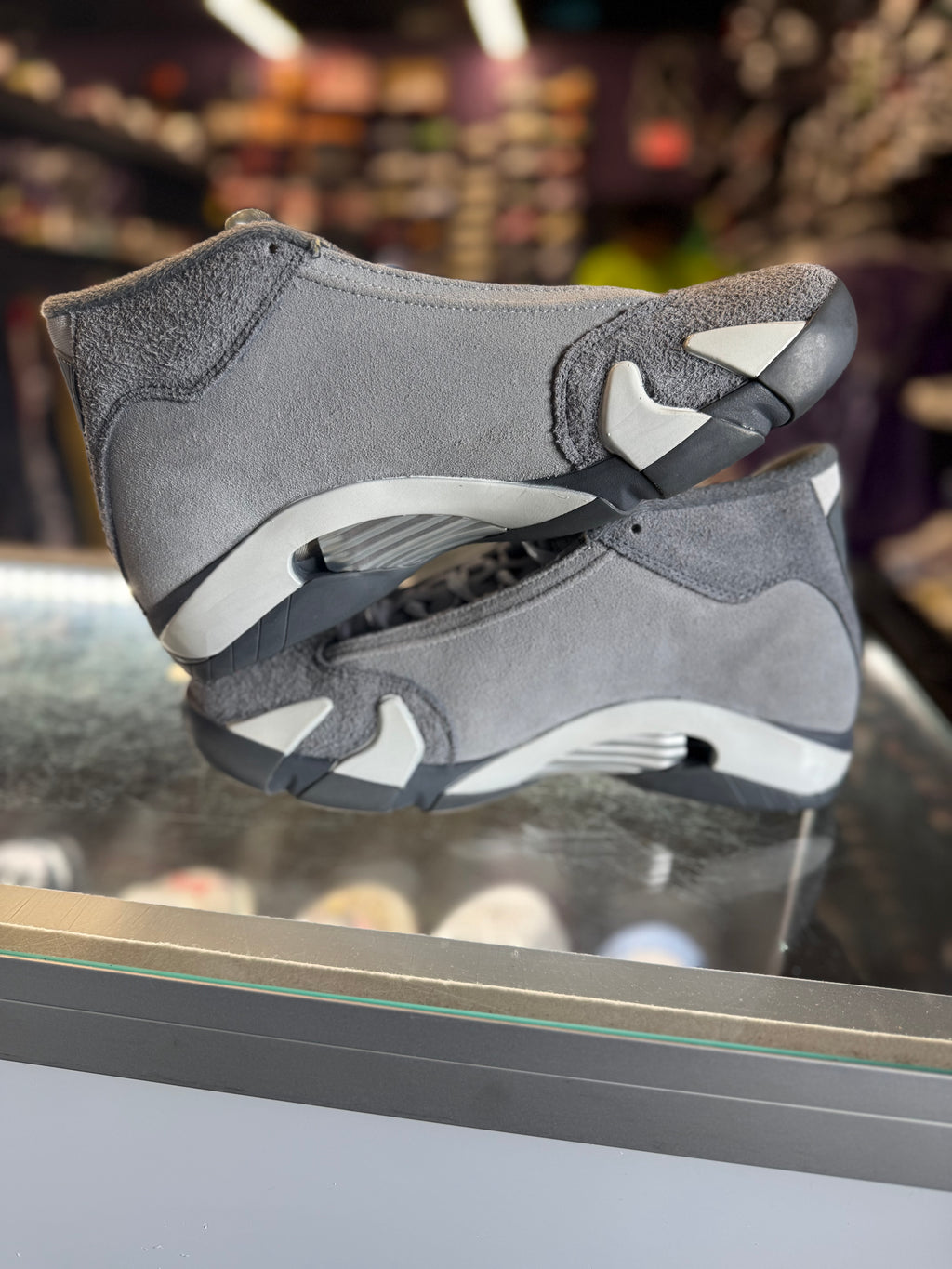 2024 Air Jordan Retro 14 "Flint Grey"