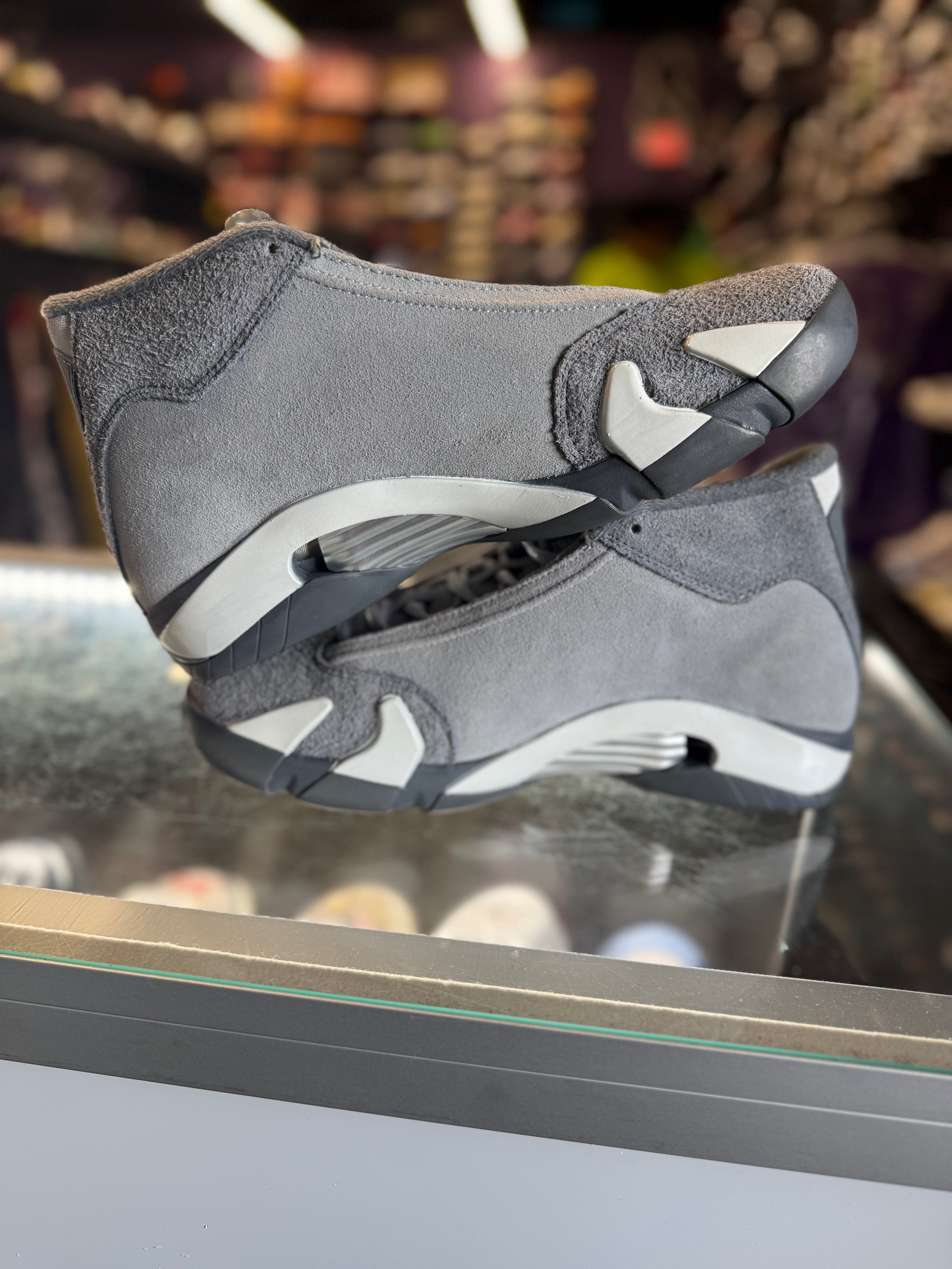 2024 Air Jordan Retro 14 "Flint Grey"