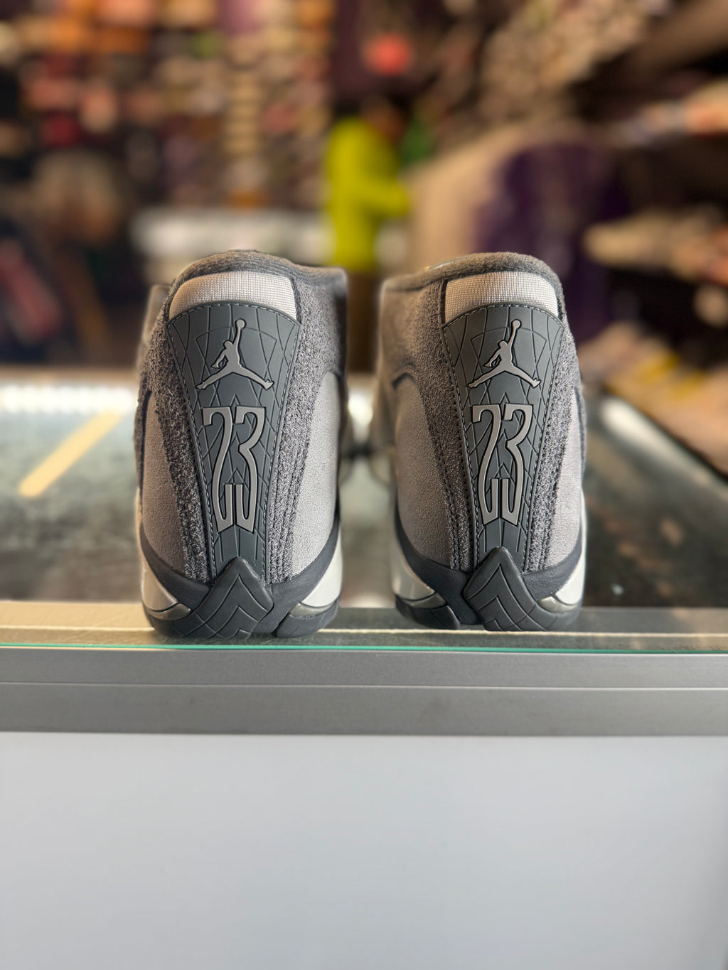 2024 Air Jordan Retro 14 "Flint Grey"