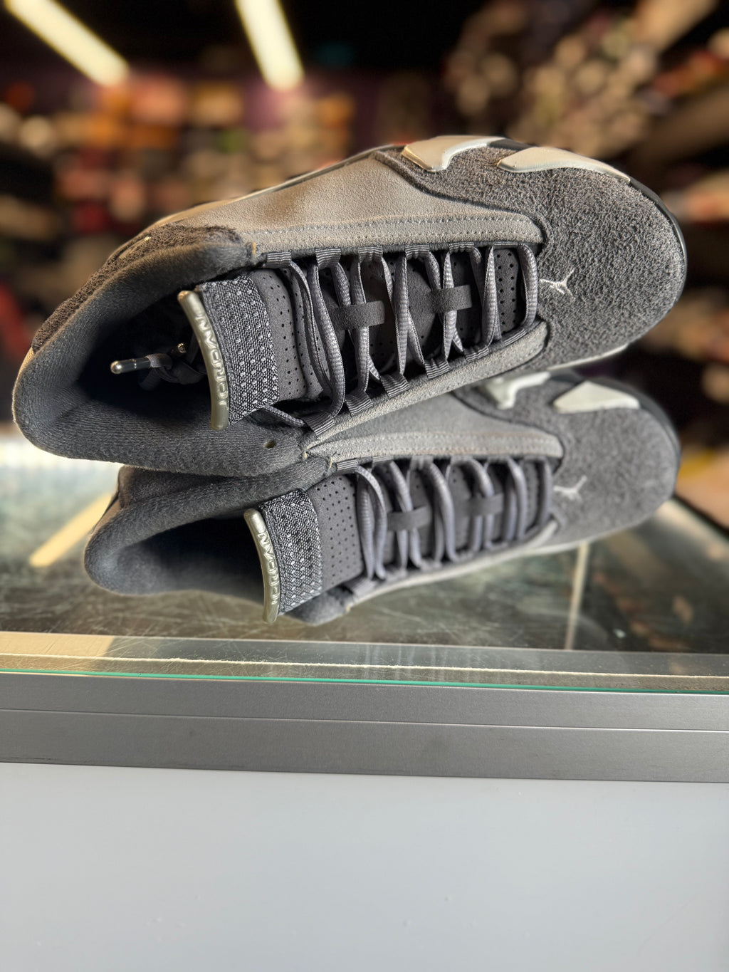 2024 Air Jordan Retro 14 "Flint Grey"