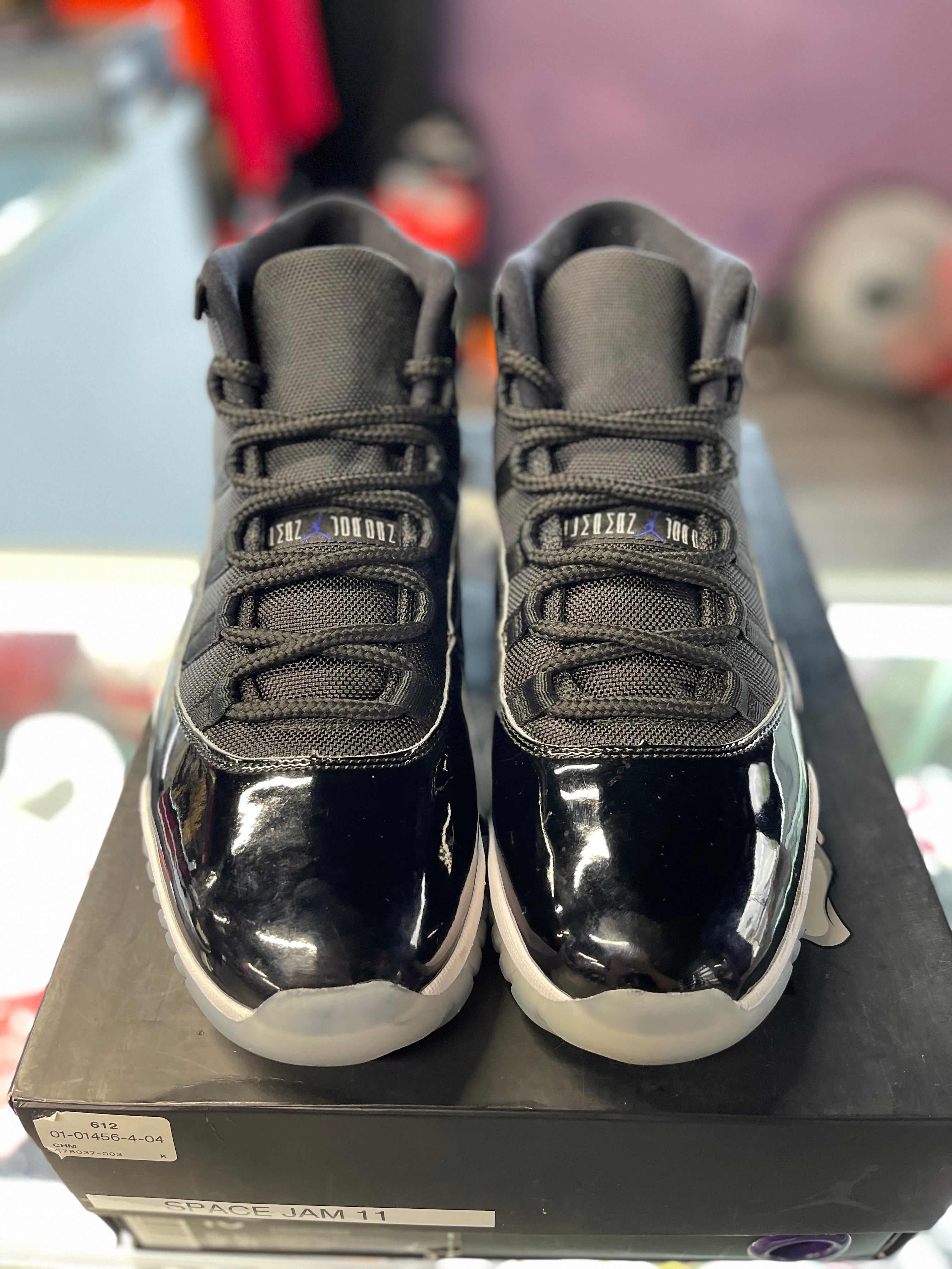 2016 Air Jordan 11 "Space Jam"