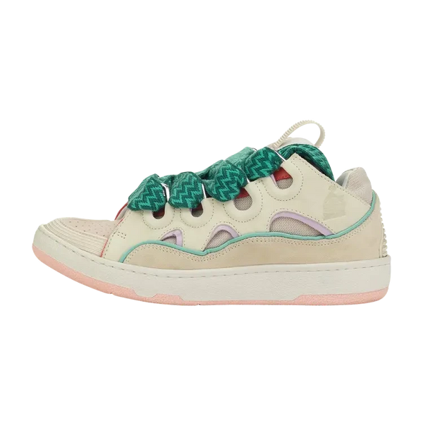 Lanvin Curb Sneaker "Multi Color"