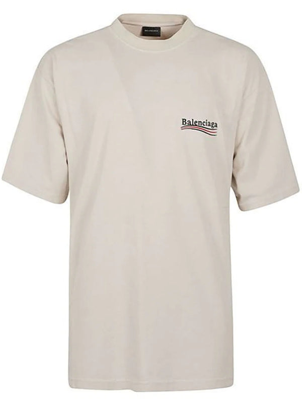 Balenciaga Tee "Biege"