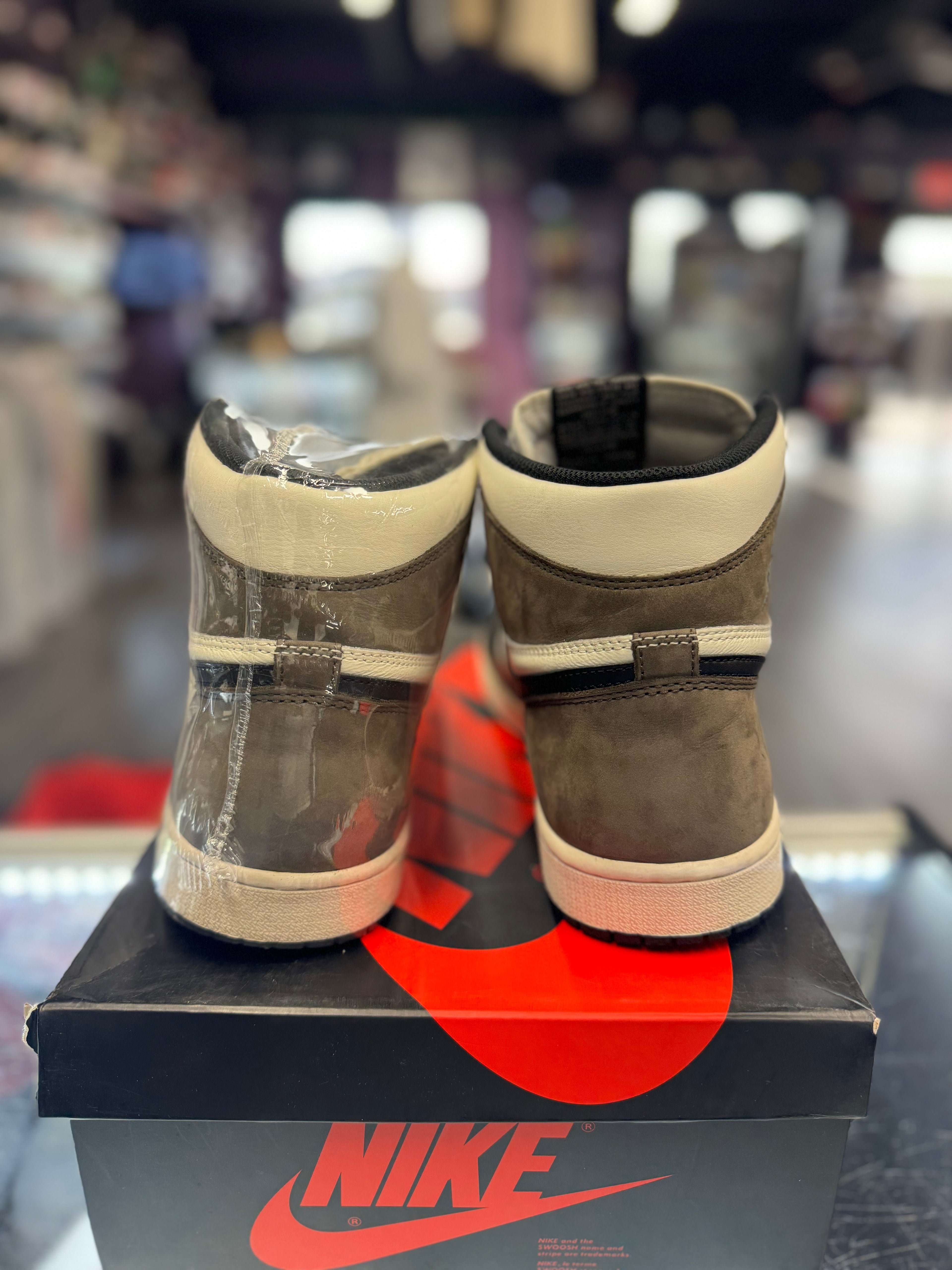 2020 Air Jordan Retro 1 High "Mocha"
