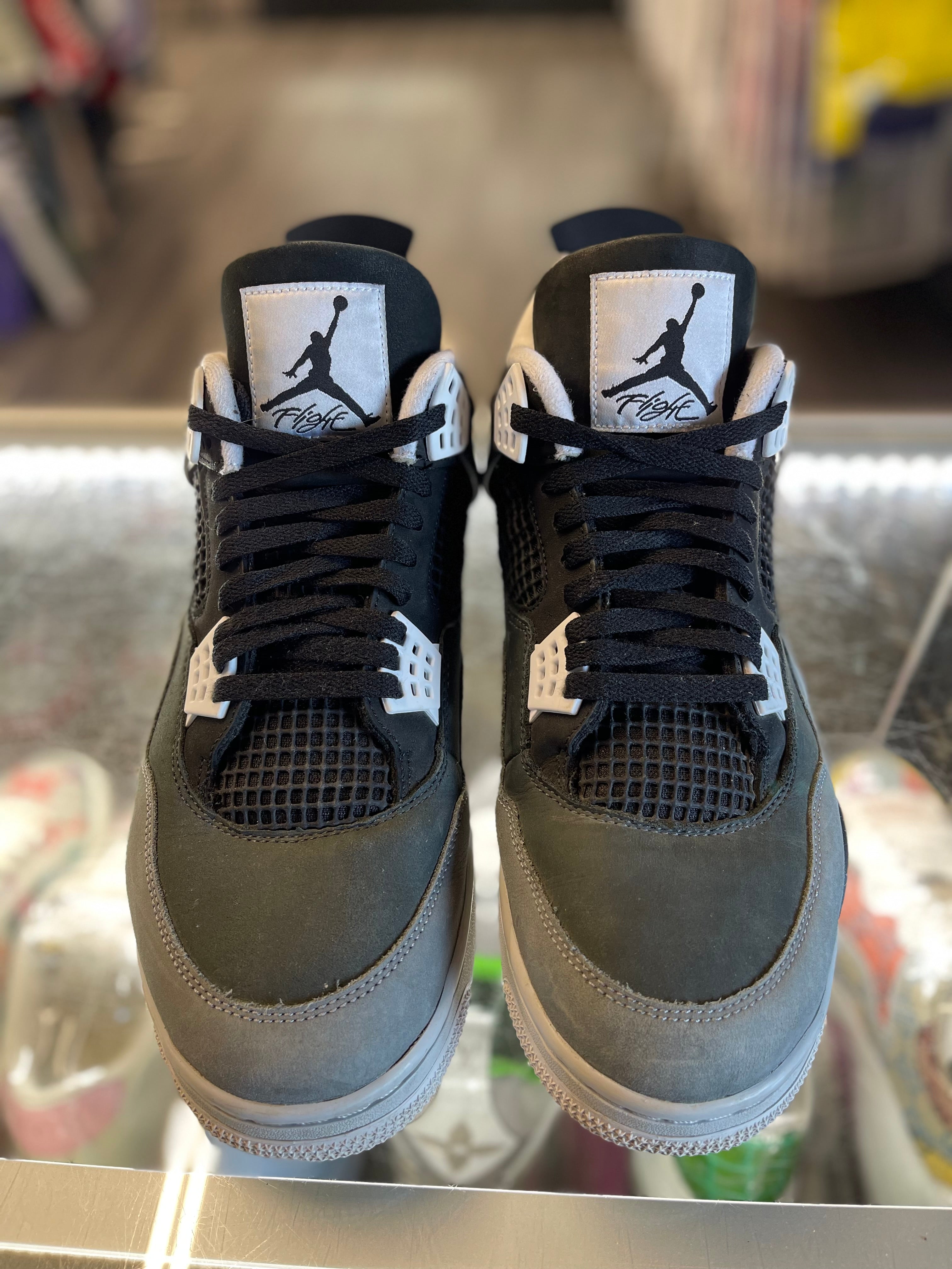 2024 Air Jordan Retro 4 "Fear"