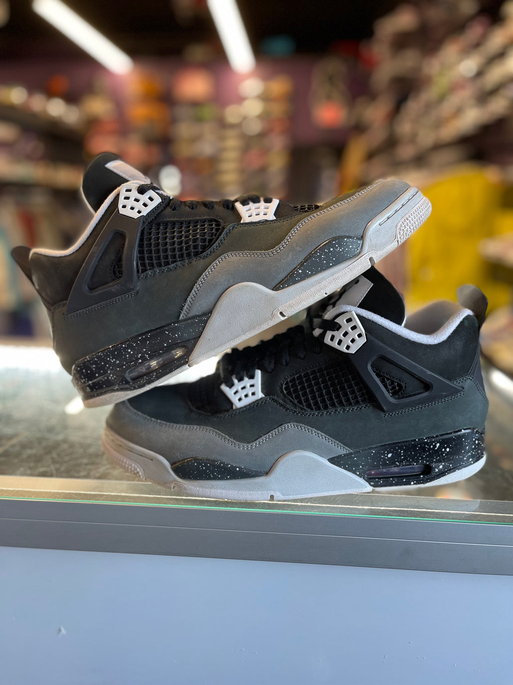 2024 Air Jordan Retro 4 "Fear"