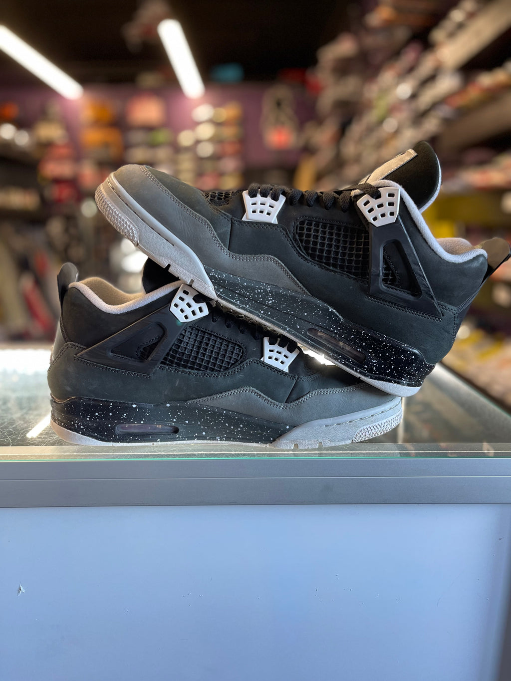 2024 Air Jordan Retro 4 "Fear"