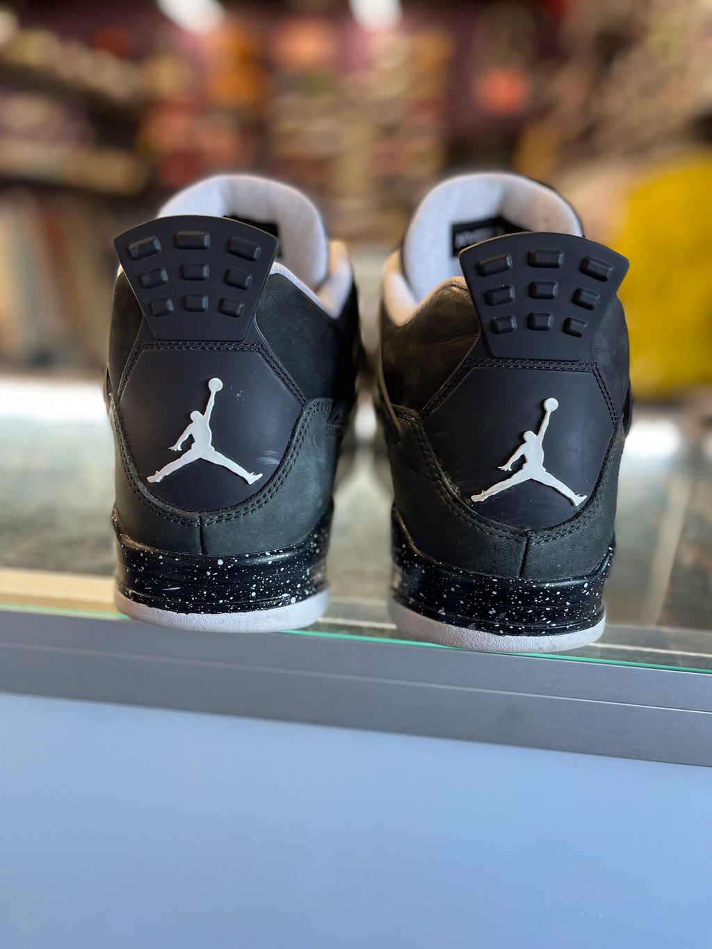 2024 Air Jordan Retro 4 "Fear"
