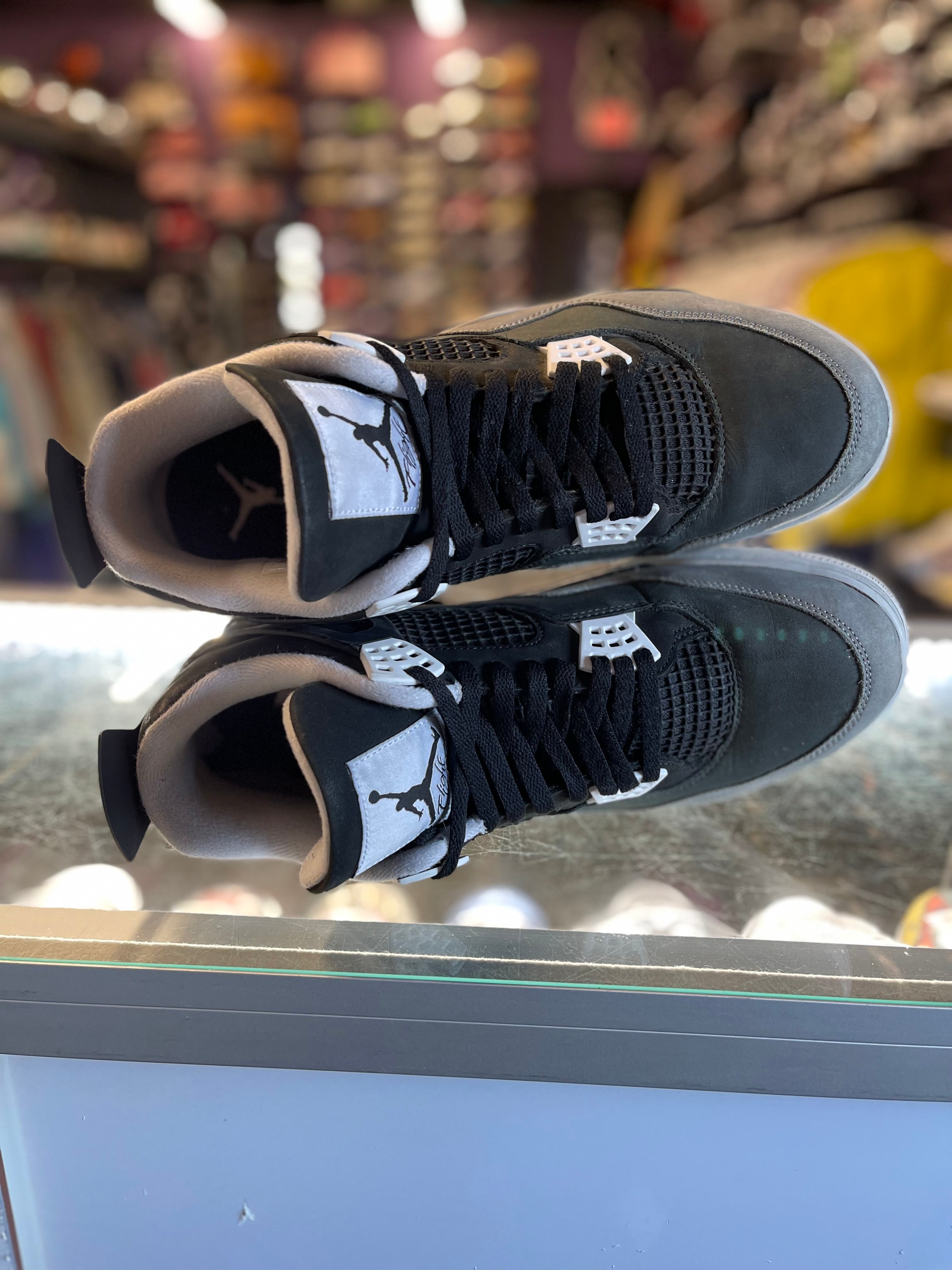 2024 Air Jordan Retro 4 "Fear"