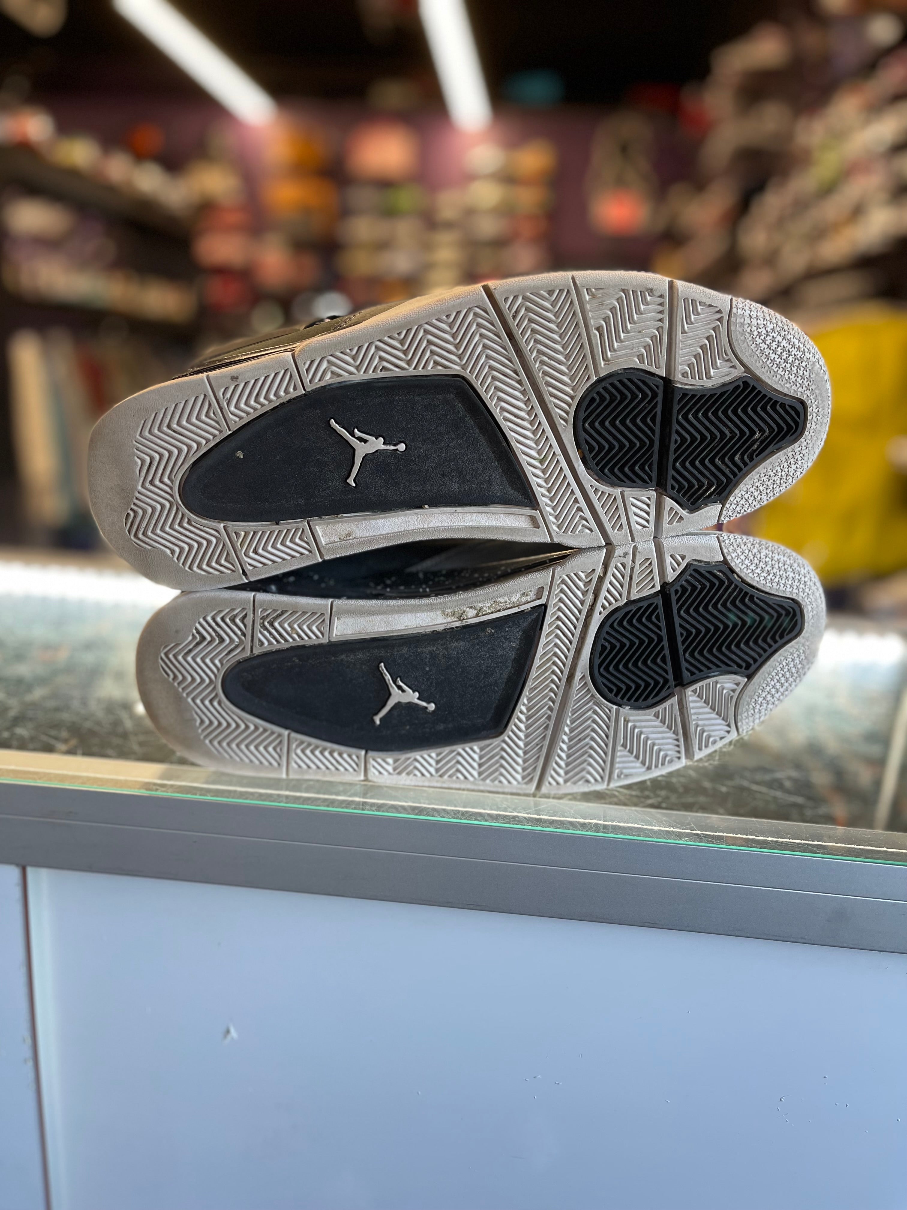 2024 Air Jordan Retro 4 "Fear"