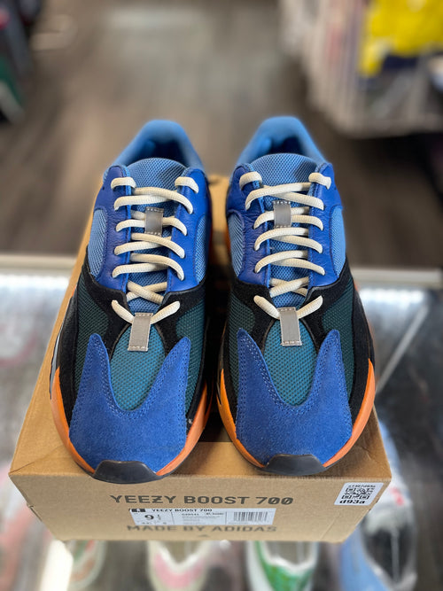 2021 Adidas Yeezy Boost 700 "Bright Blue"
