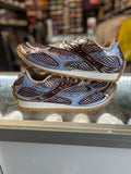 Bottega Venta Orbit Sneaker "Blue/Maroon"