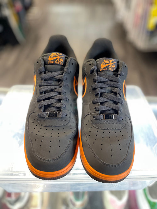2013 Nike Air Lunar Force 1 Low "Superhuman Lebron Galaxy"