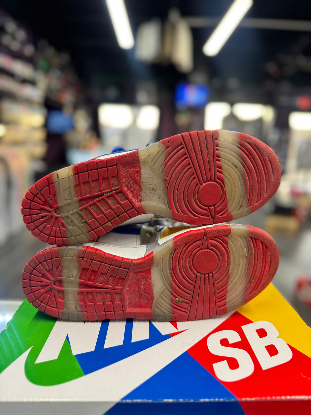 2022 Nike SB Dunk Low "Sandy Bodecker"