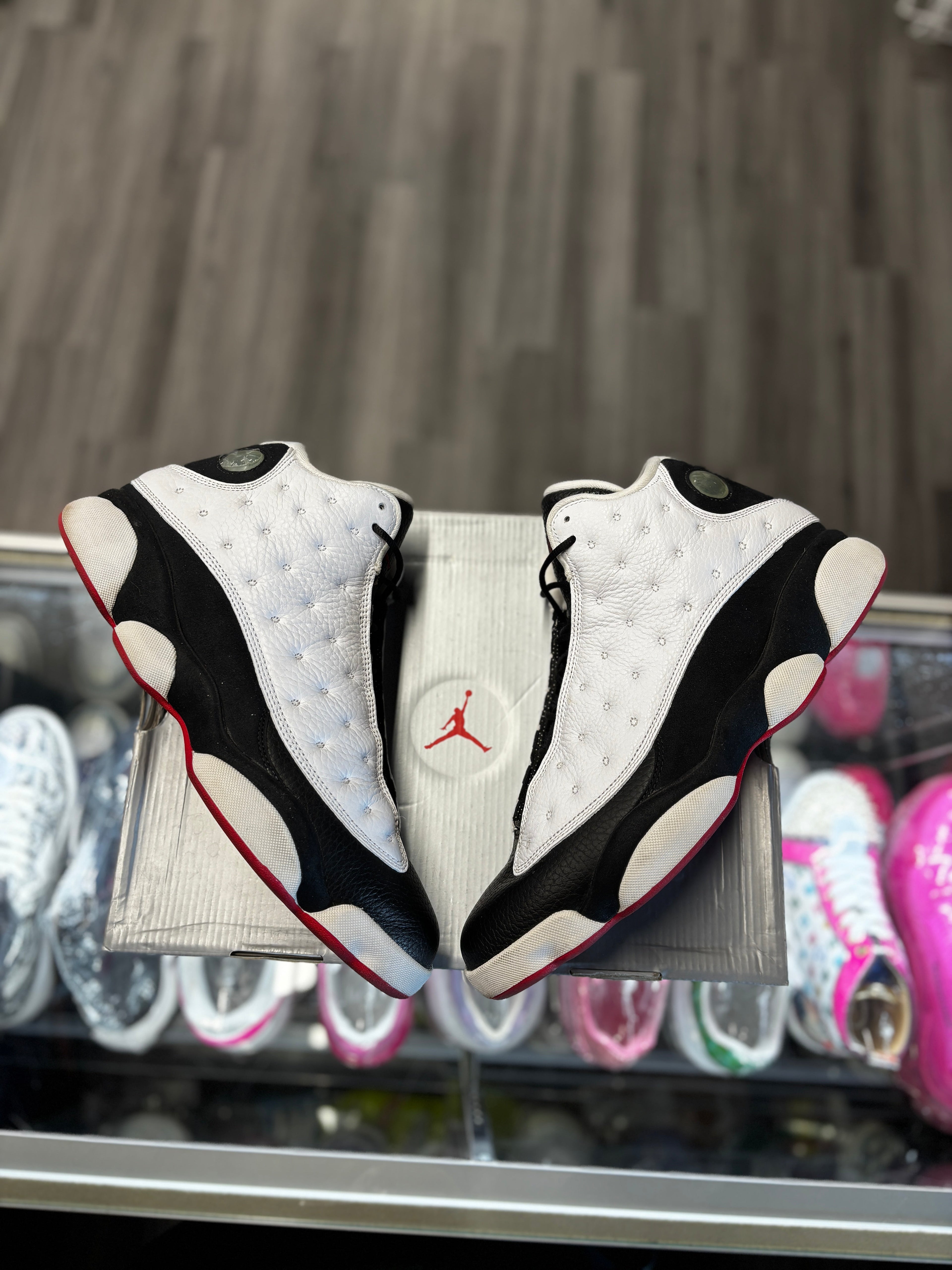 2018 Air Jordan Retro 13 "He Got Game"