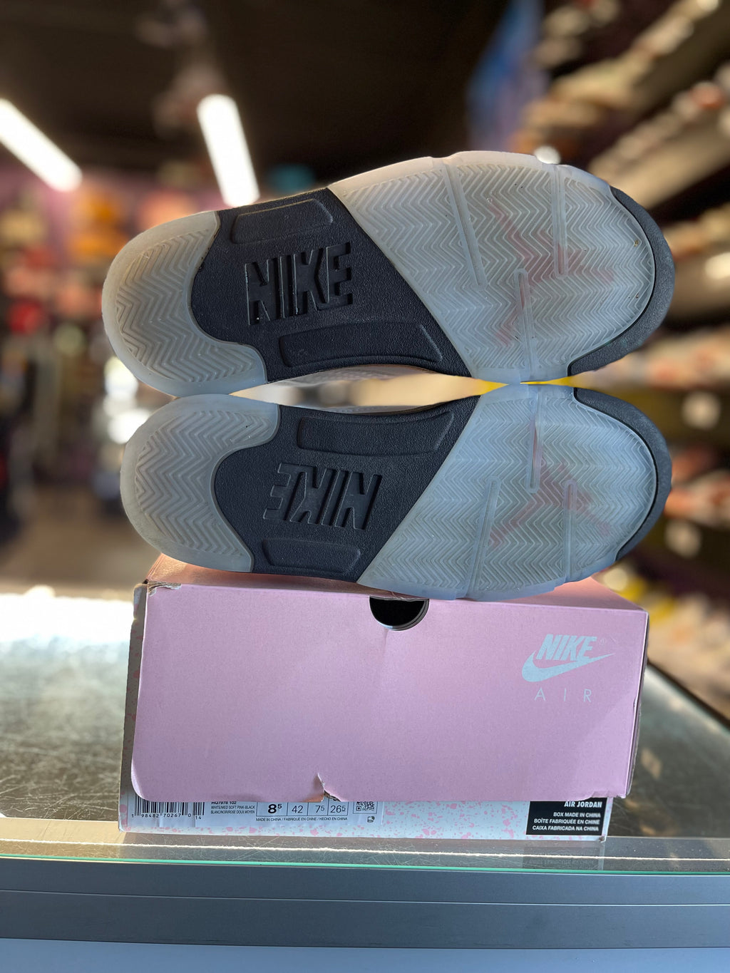2025 Air Jordan Retro 5 "Medium Soft Pink"