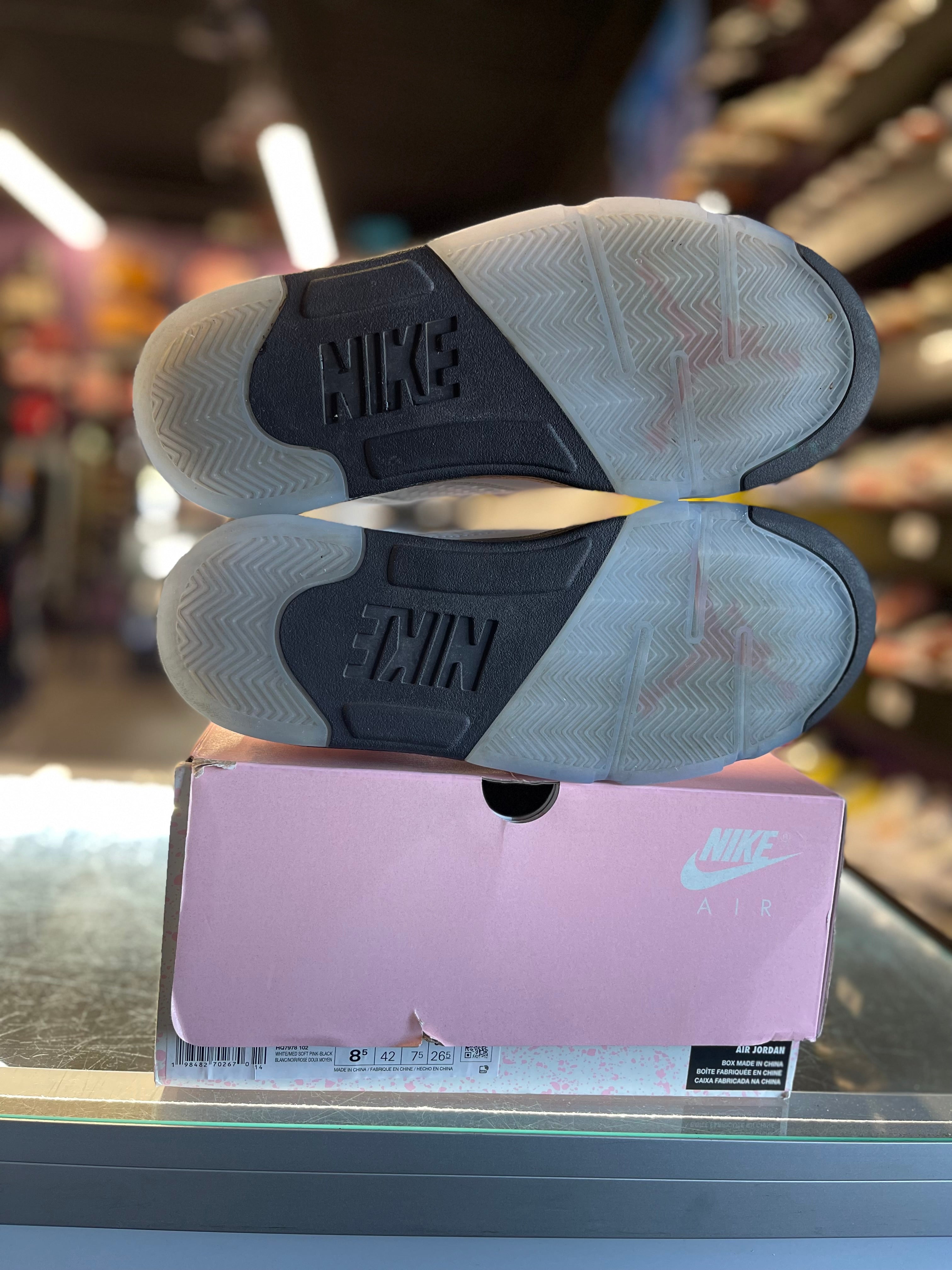 2025 Air Jordan Retro 5 "Medium Soft Pink"