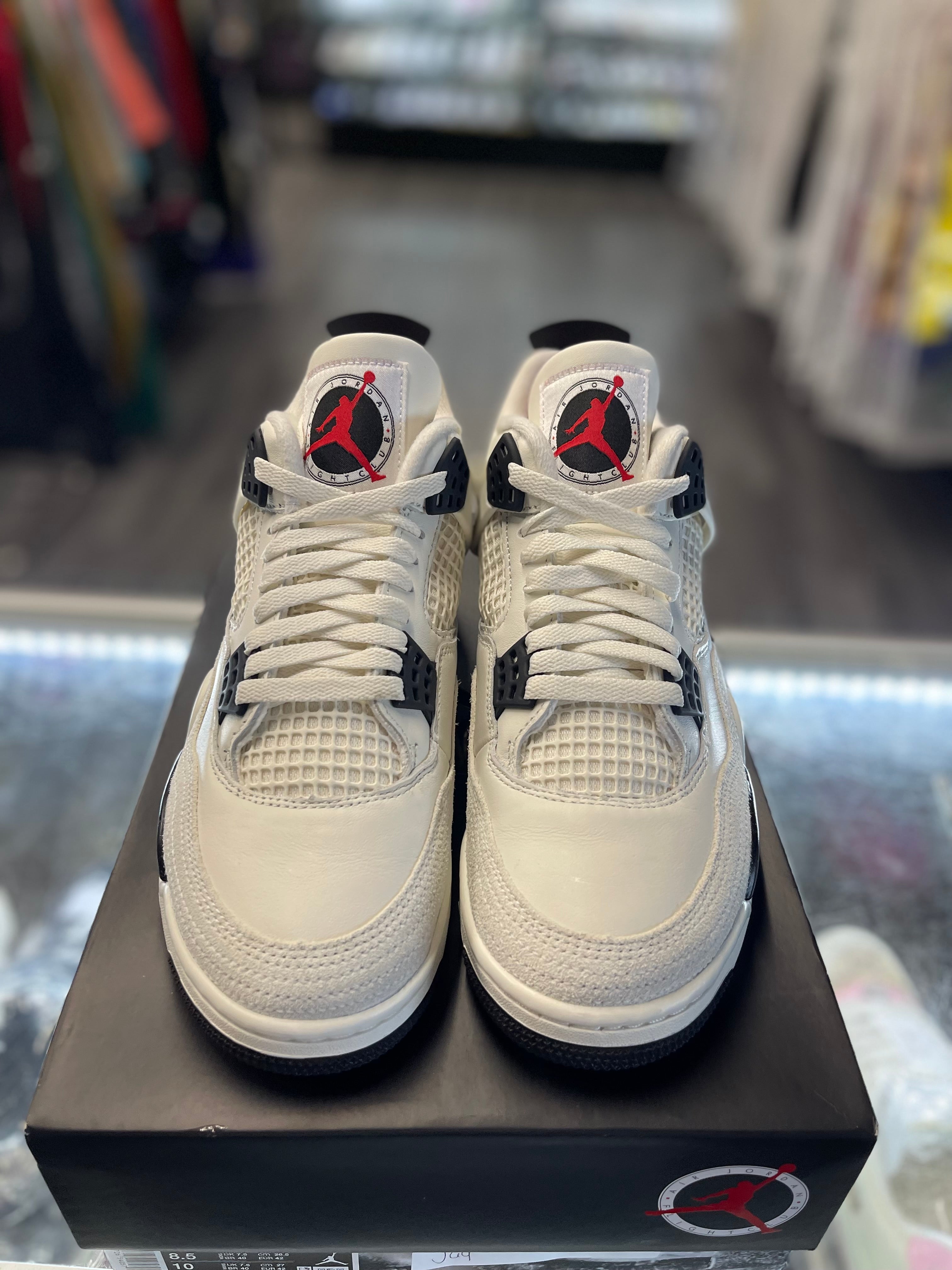 2026 Air Jordan Retro 4 "Flight Club"