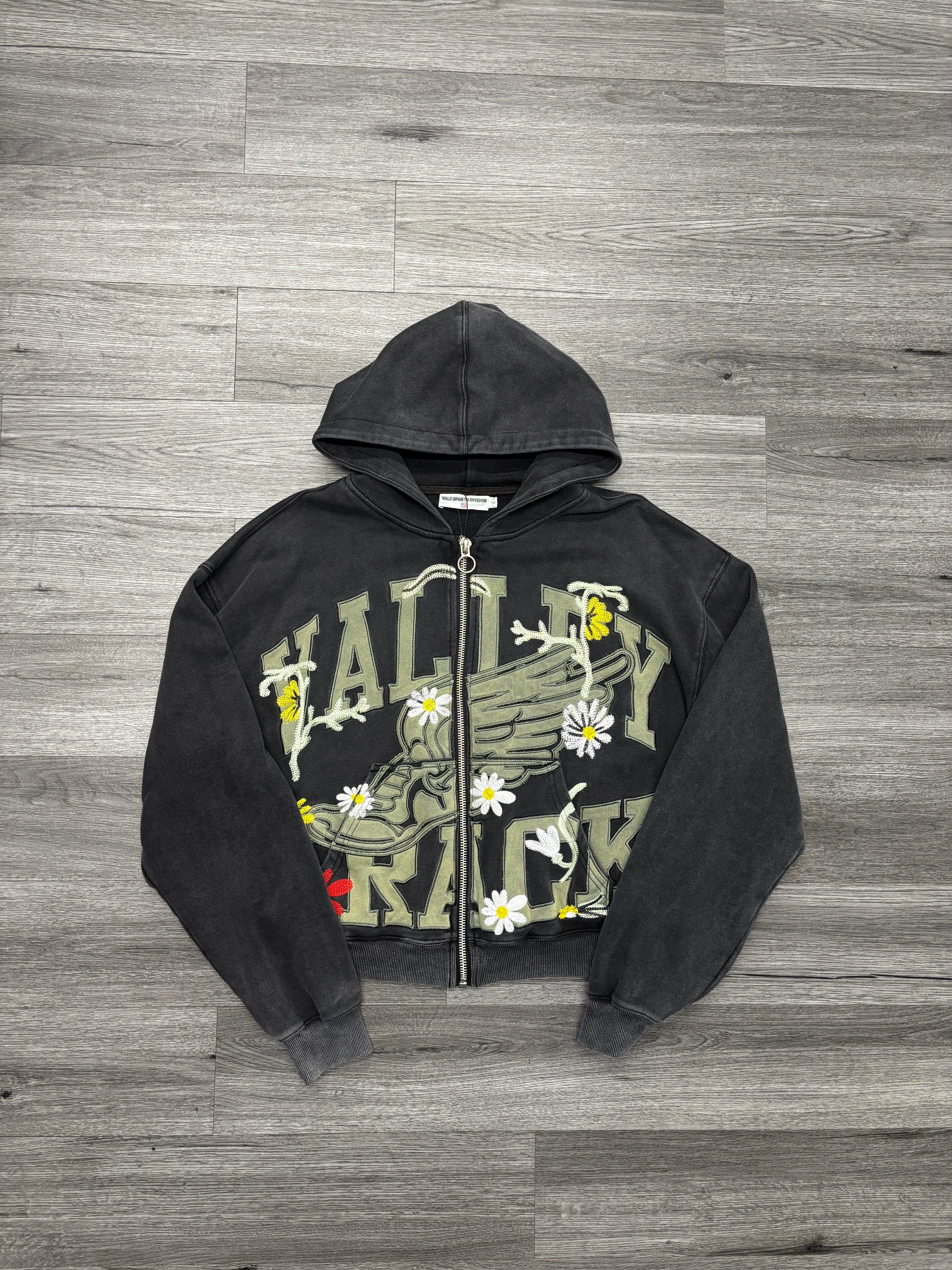 Vale Sport Division Hoodie "Valley Track"