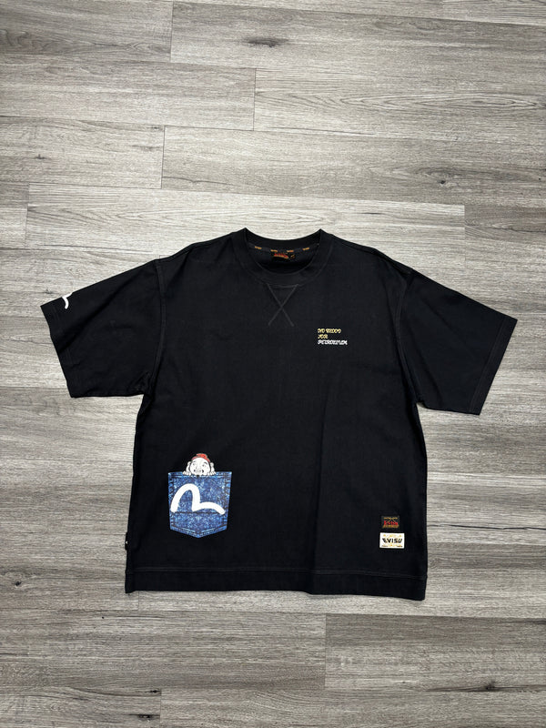 Evisu Tee "Godhead"