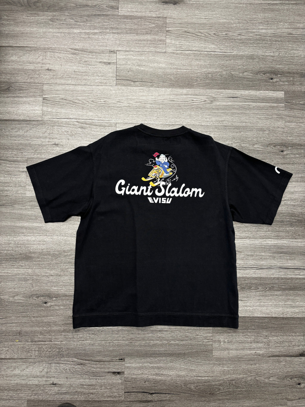 Evisu Tee "Godhead"