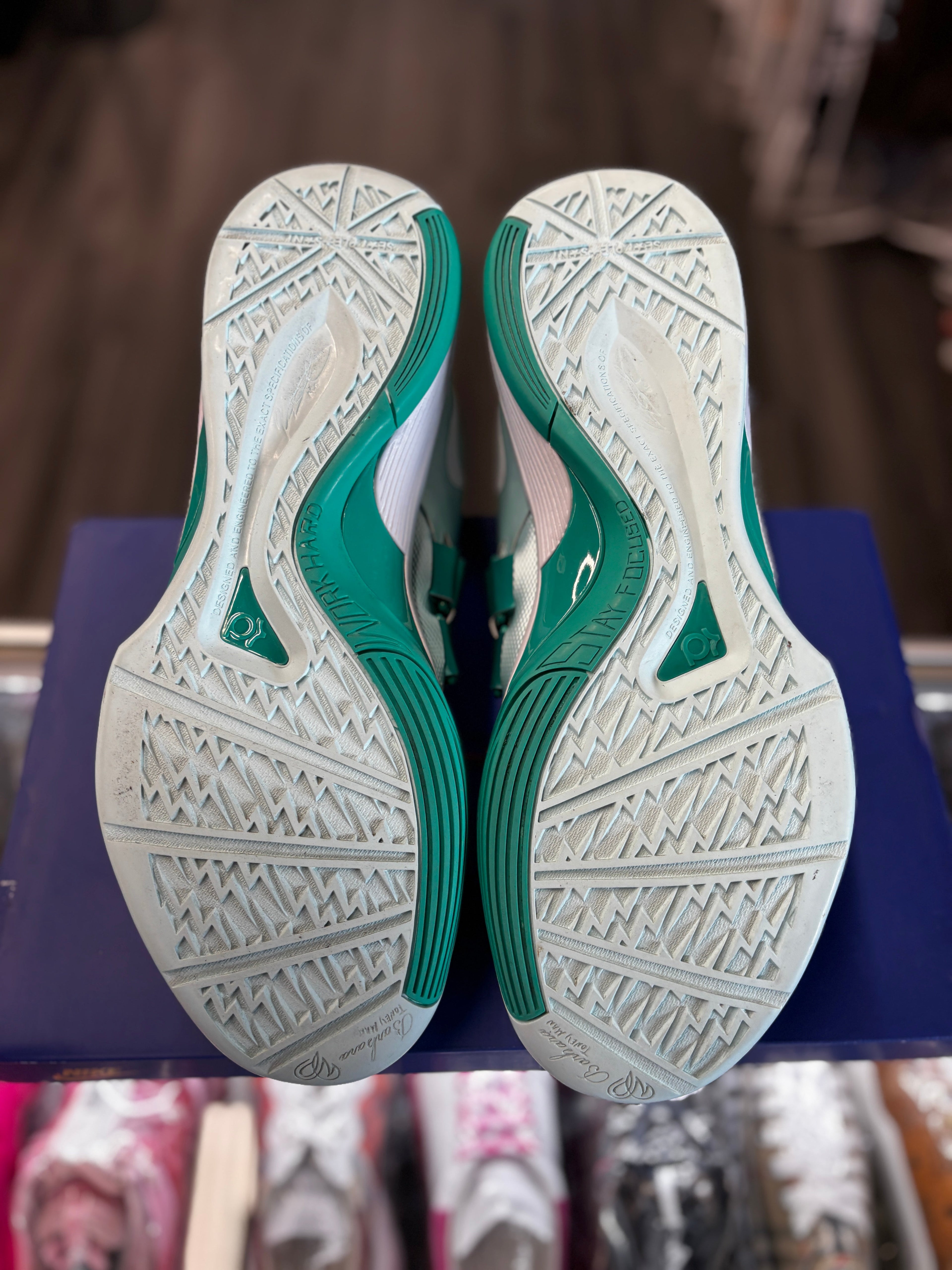 2025 Nike Zoom KD 4 "Easter"