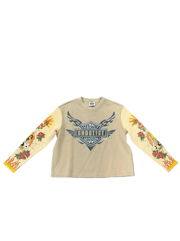 Shoot1st Studios Thermal "Hardly Tan" (L/S)