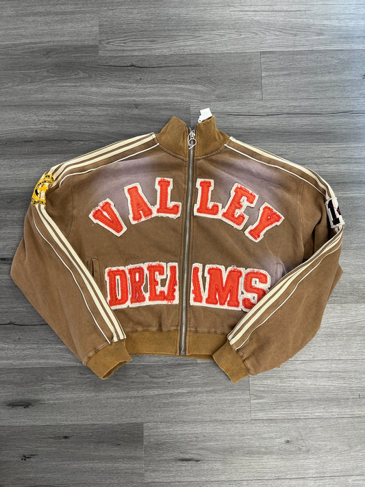 Vale Zip-up "Olympia Berlin "