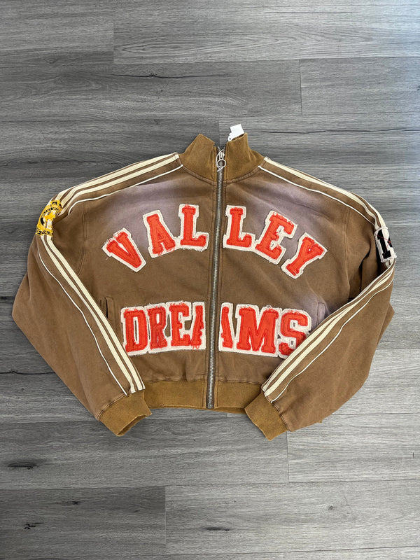 Vale Zip-up "Olympia Berlin "