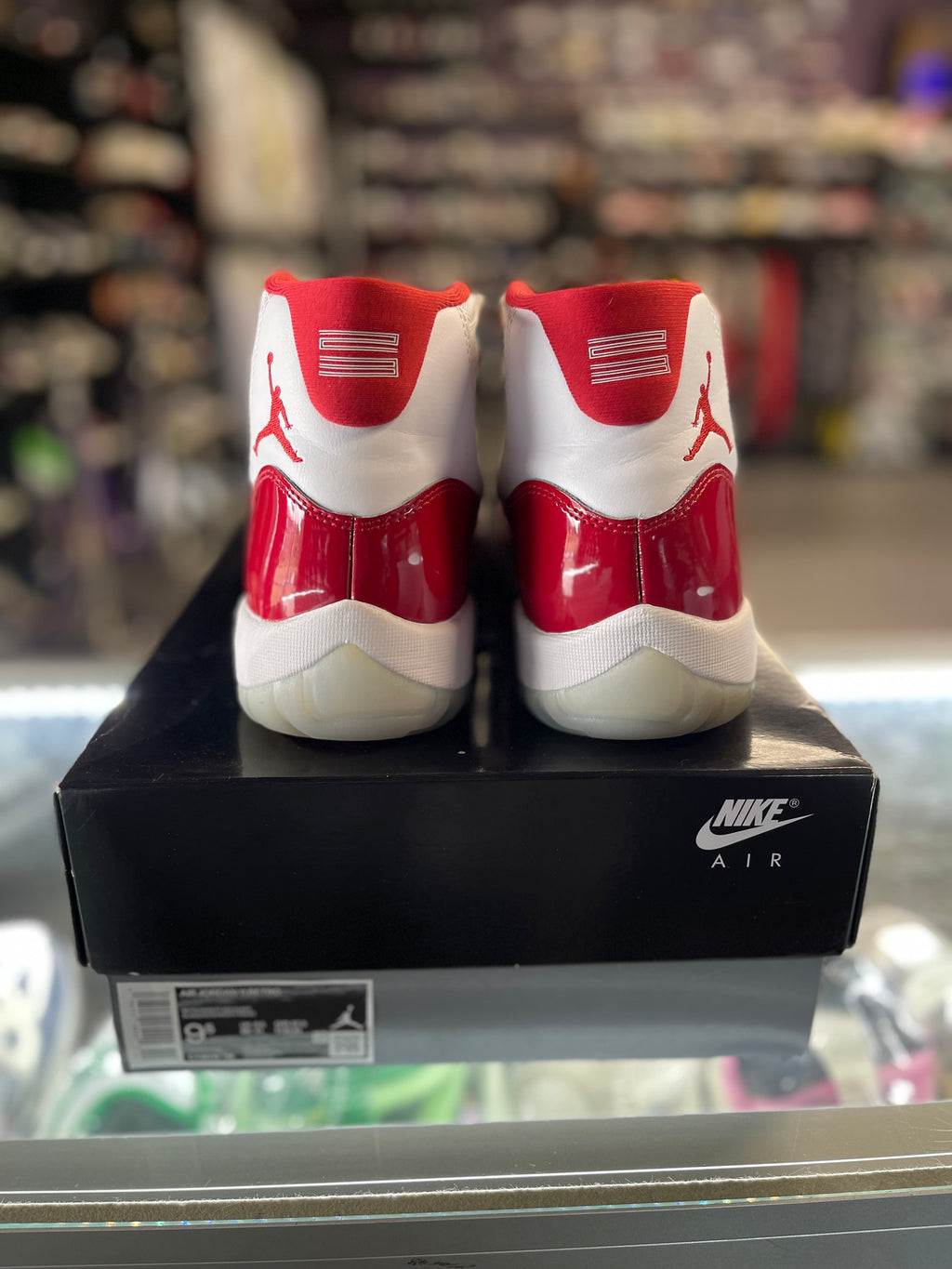 2022 Air Jordan Retro 11 "Cherry"