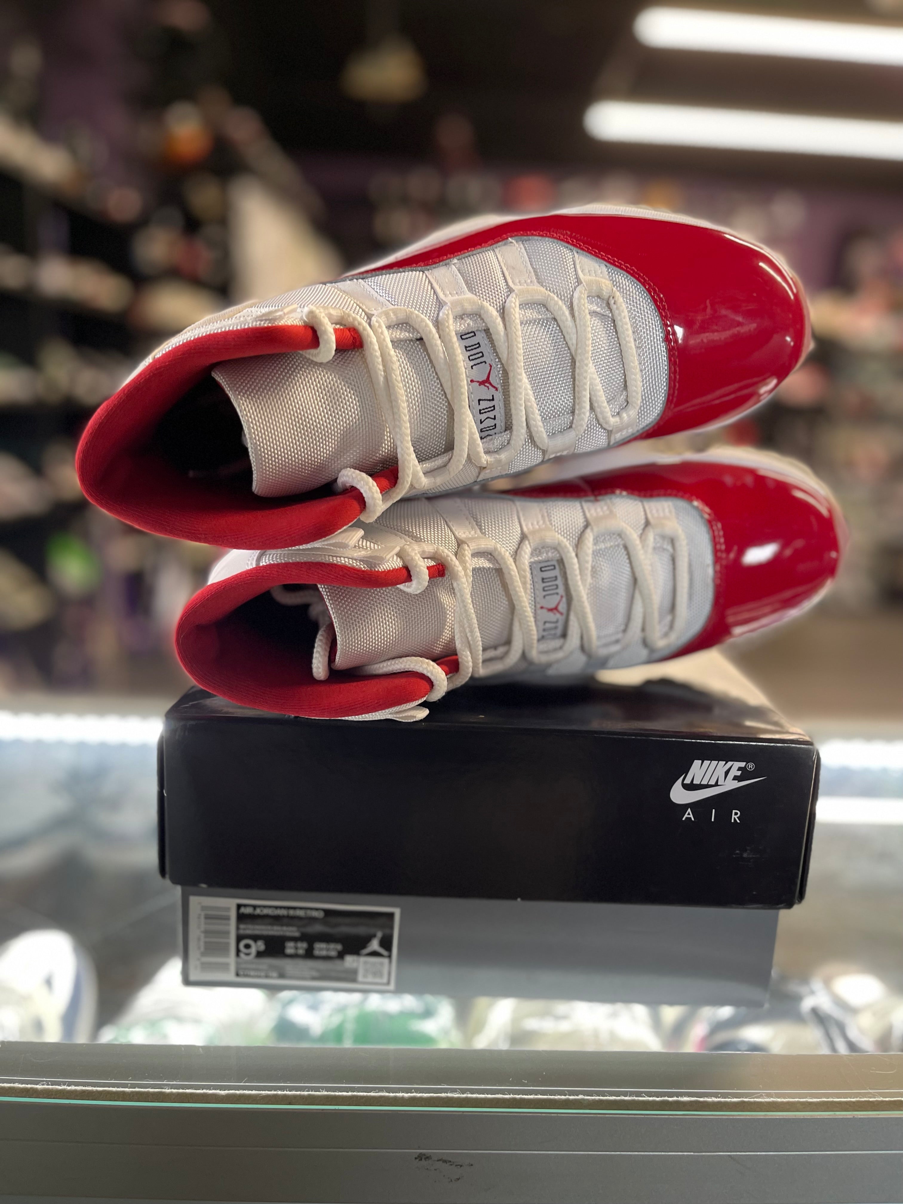 2022 Air Jordan Retro 11 "Cherry"