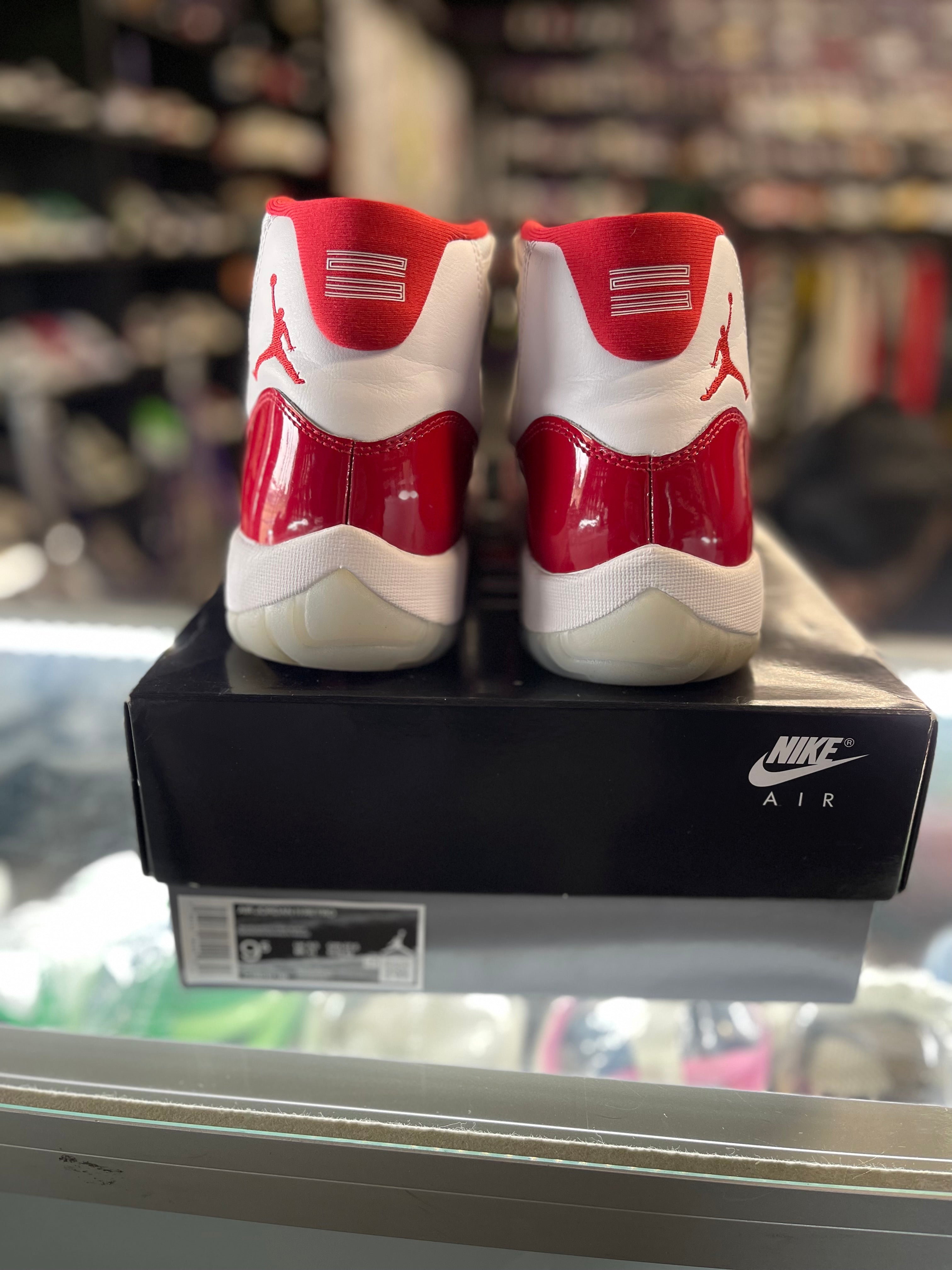 2022 Air Jordan Retro 11 "Cherry"