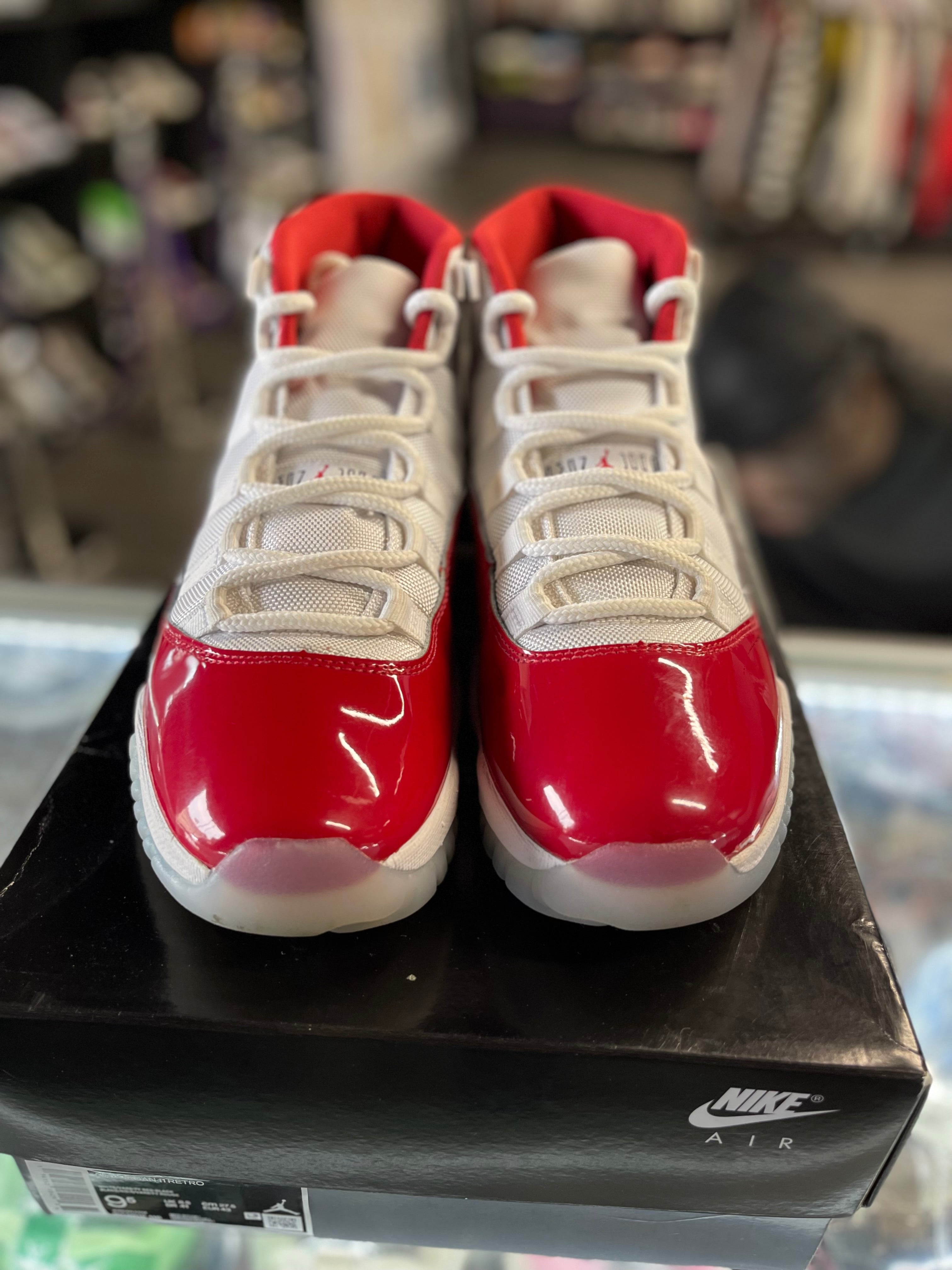 2022 Air Jordan Retro 11 "Cherry"