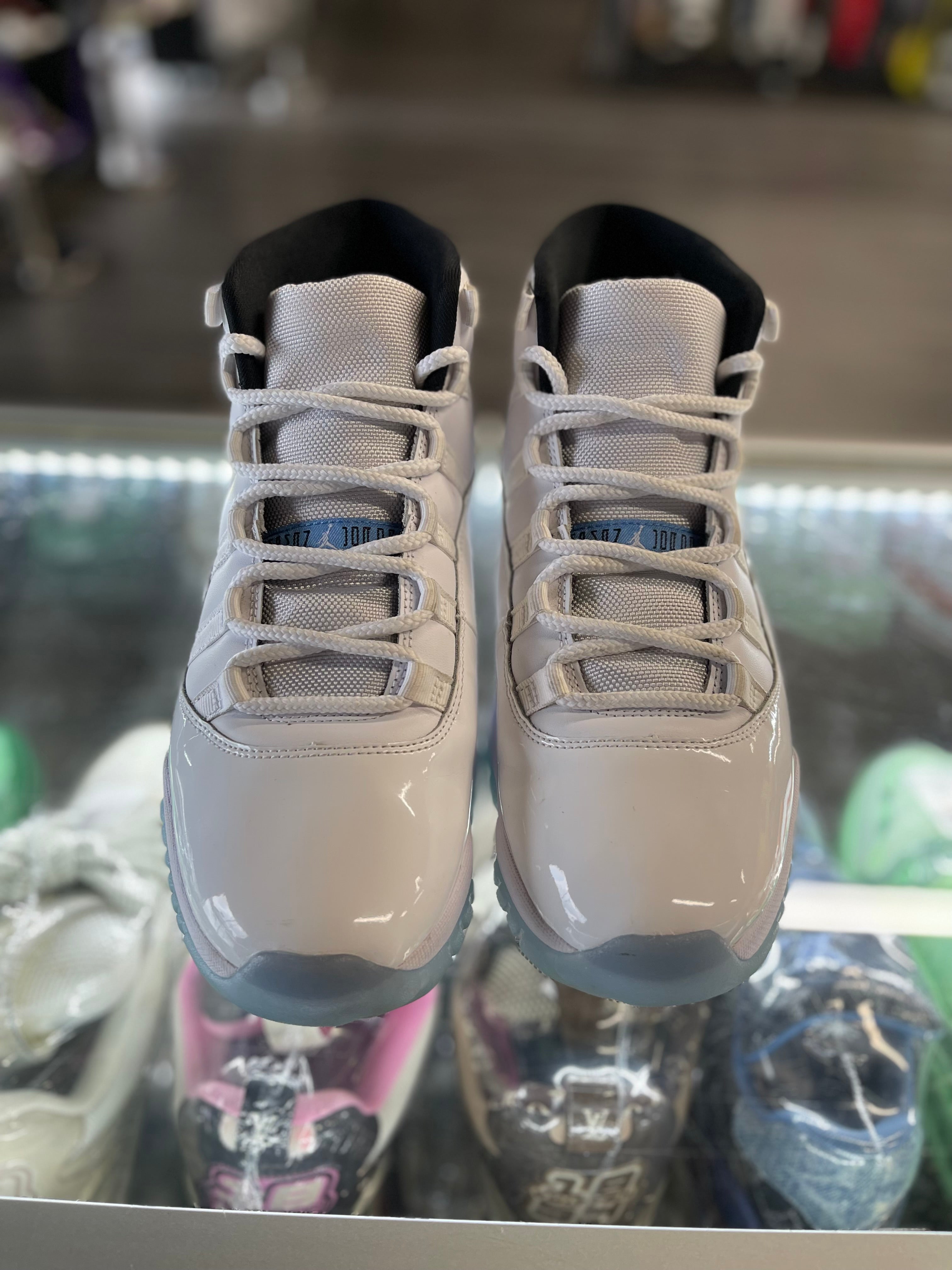 2024 Air Jordan Retro 11 "Legend Blue"