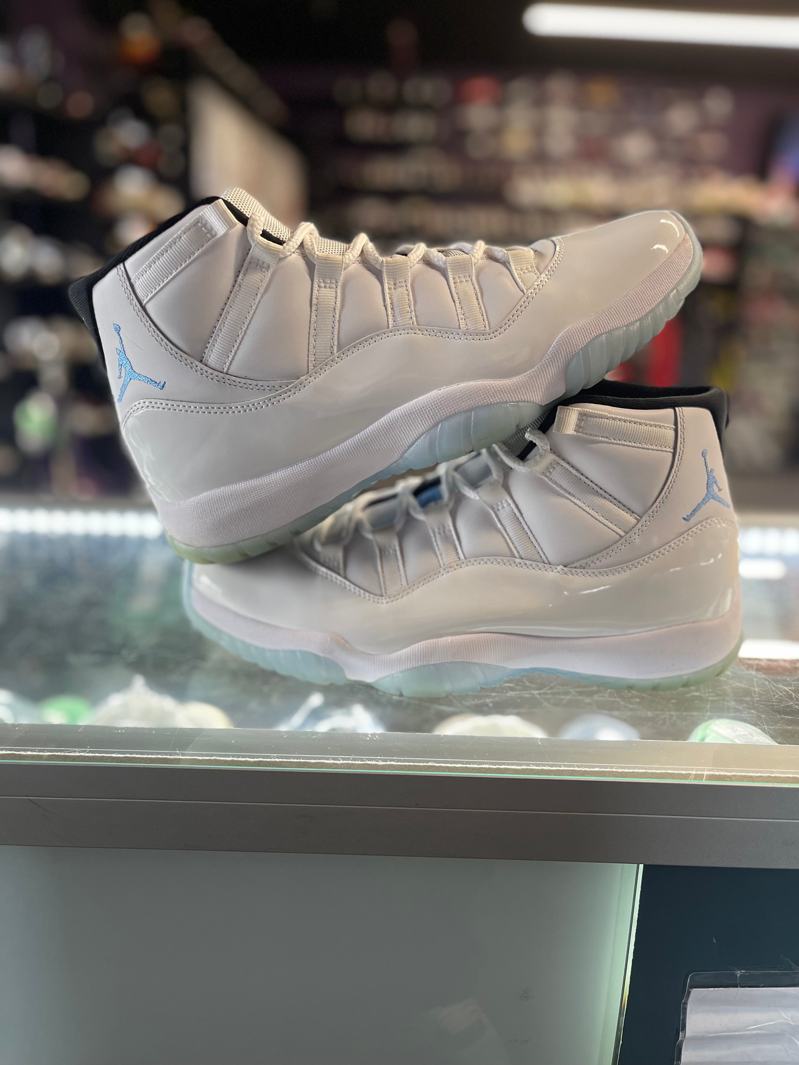 2024 Air Jordan Retro 11 "Legend Blue"
