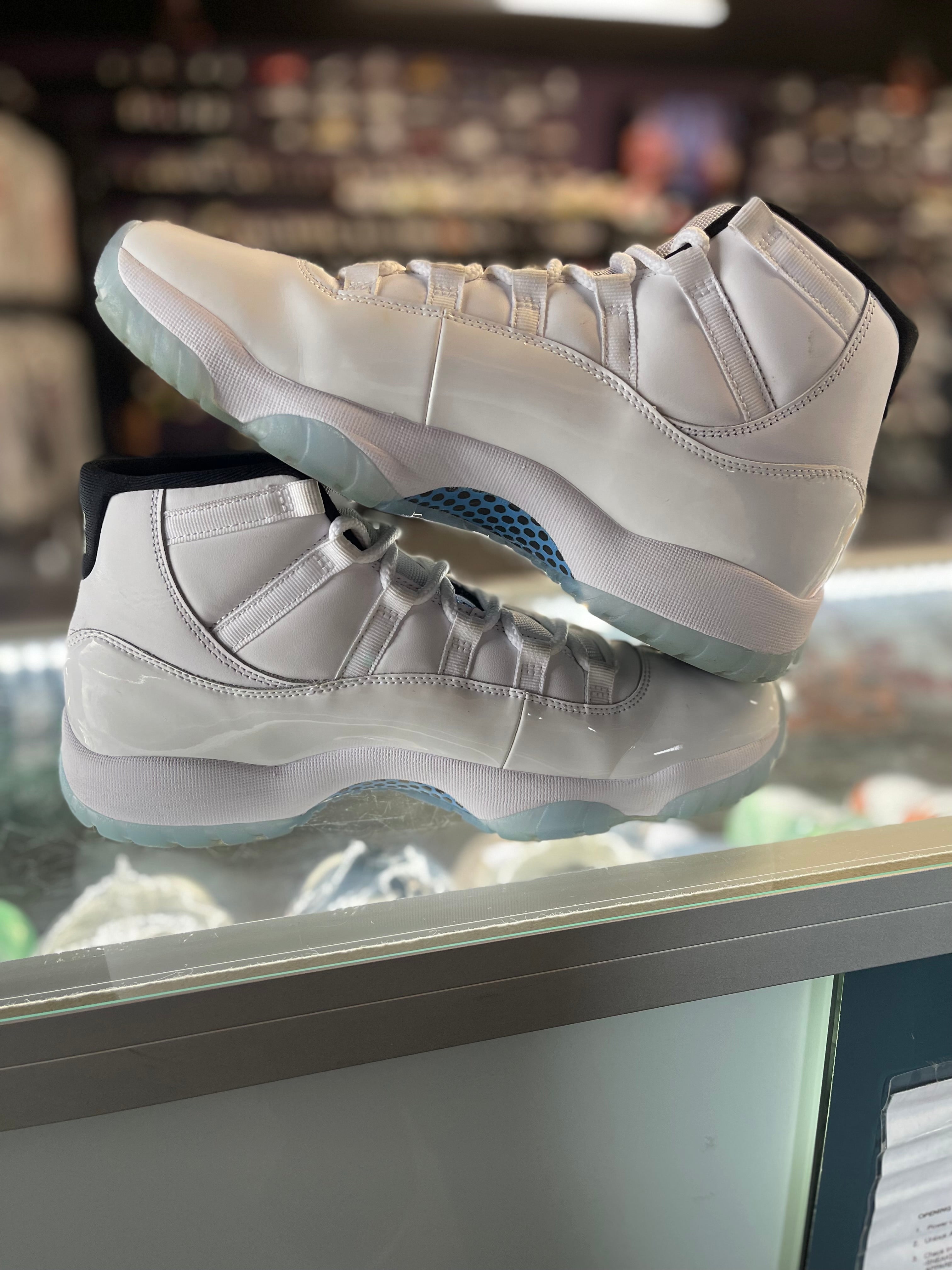 2024 Air Jordan Retro 11 "Legend Blue"